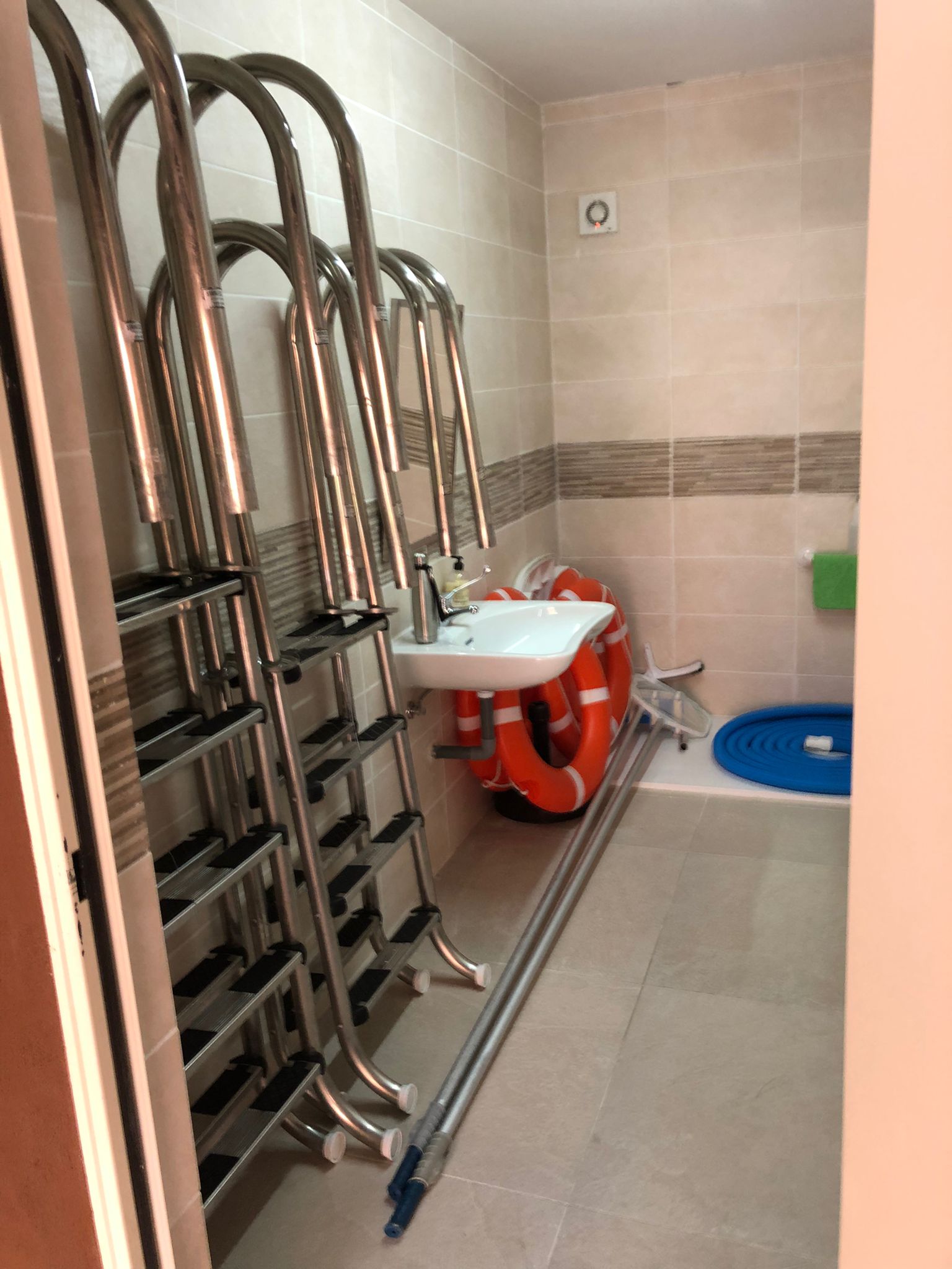 MANTENIMIENTO INVERNAJE