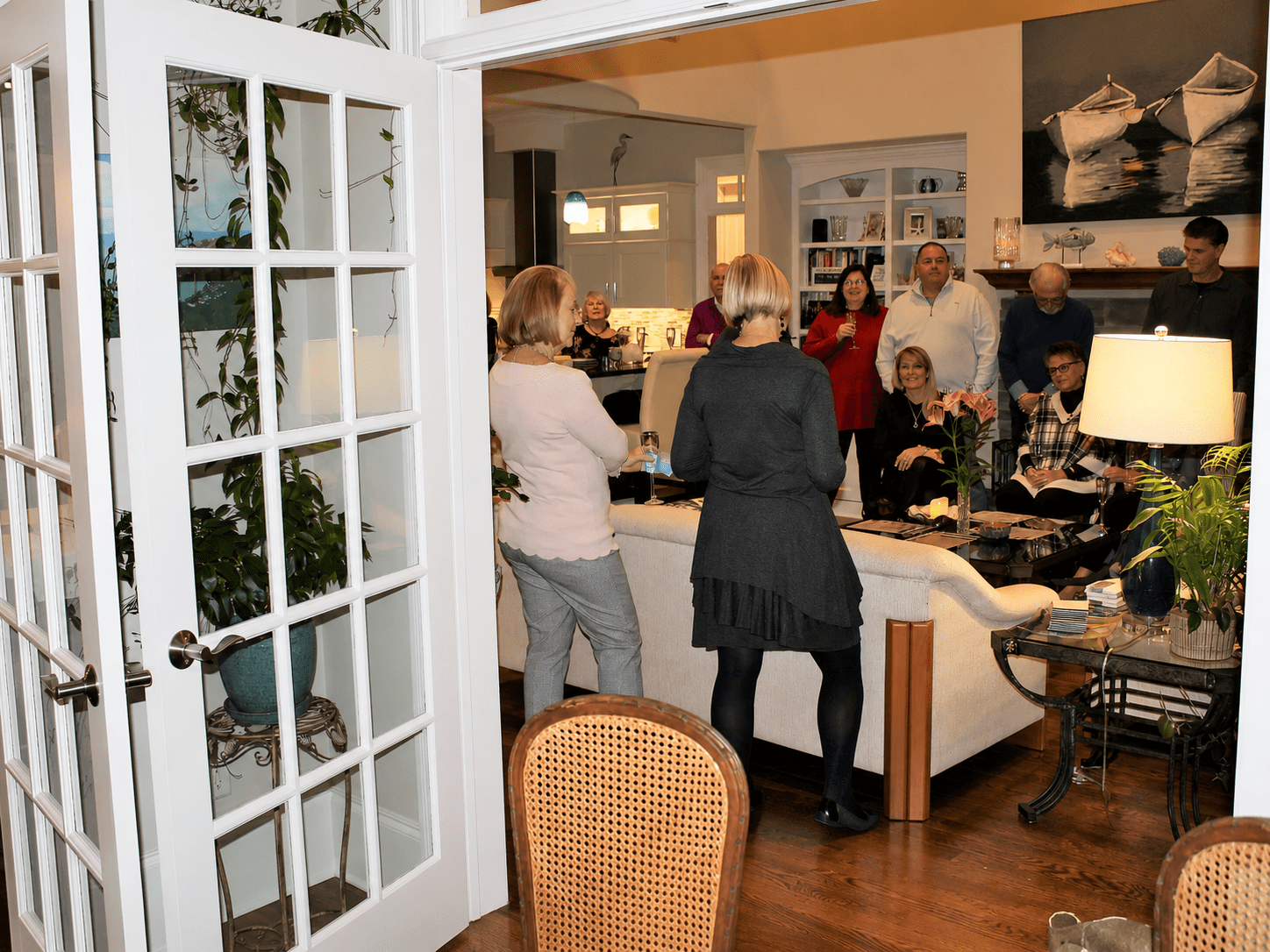 Sea Gate Getting to Know Wines 3
