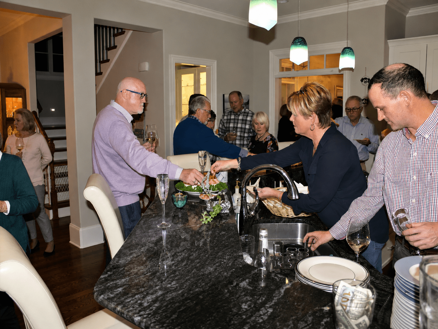 Sea Gate Getting to Know Wines 4