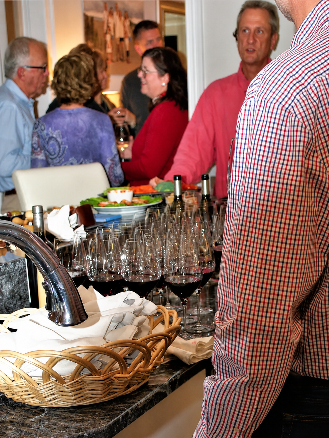 Sea Gate Getting to Know Wines 5