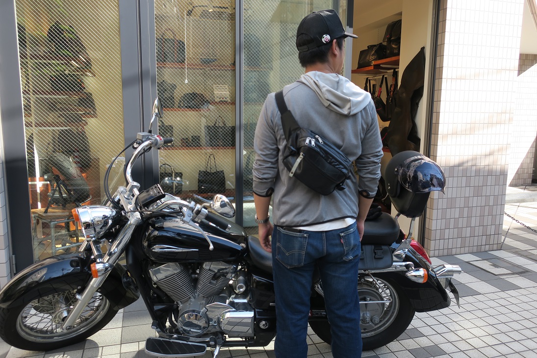 表参道本店ブログ】森野帆布コラボより新作トートバッグ発売