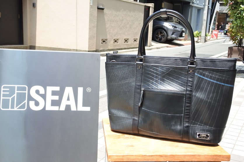 SEAL シール デザイナーズビジネスバッグ DUO トートバッグ デザイナーズビジネスバッグ DUO｜製品紹介｜バッグブランド