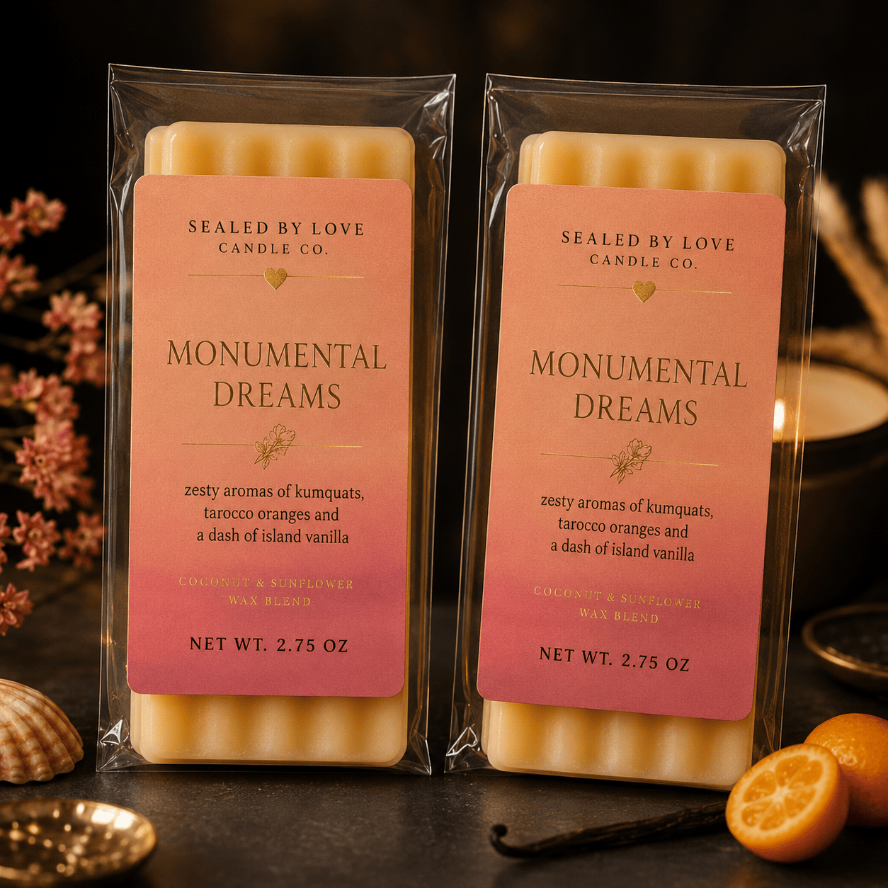 Monumental Dreams Wax Melts