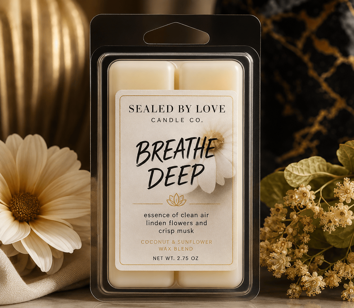 Breathe Deep Wax Melts
