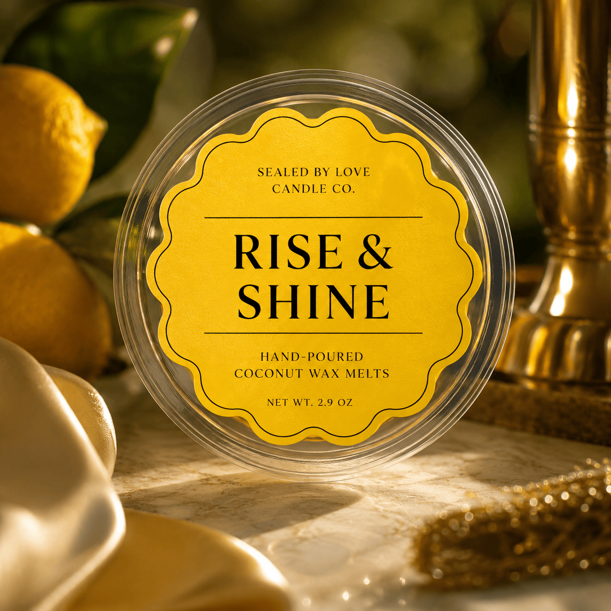 Rise and Shine Wax Melts