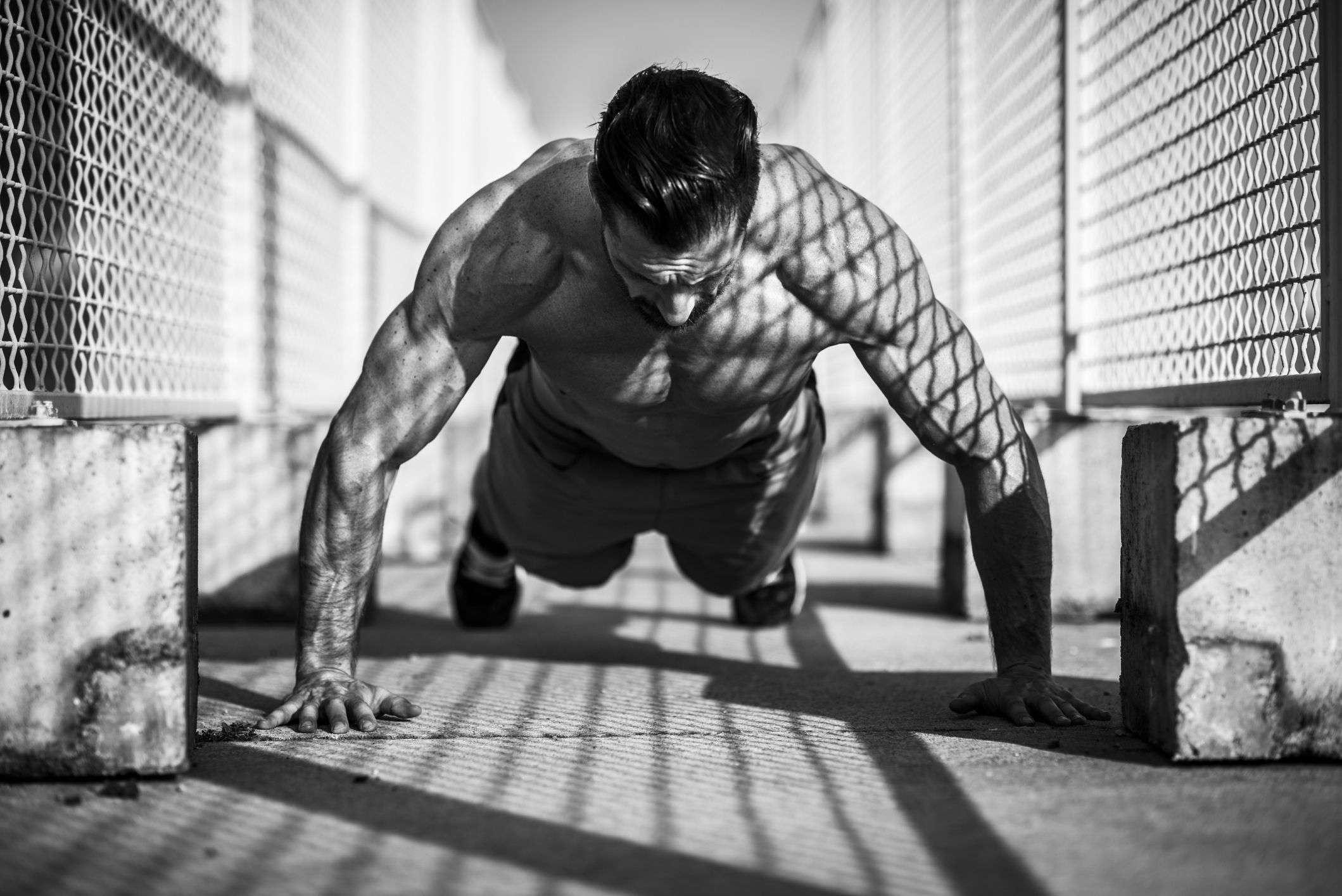 Featured image for “Small Space Workout”