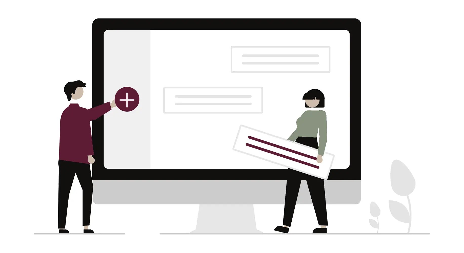 add task illustration