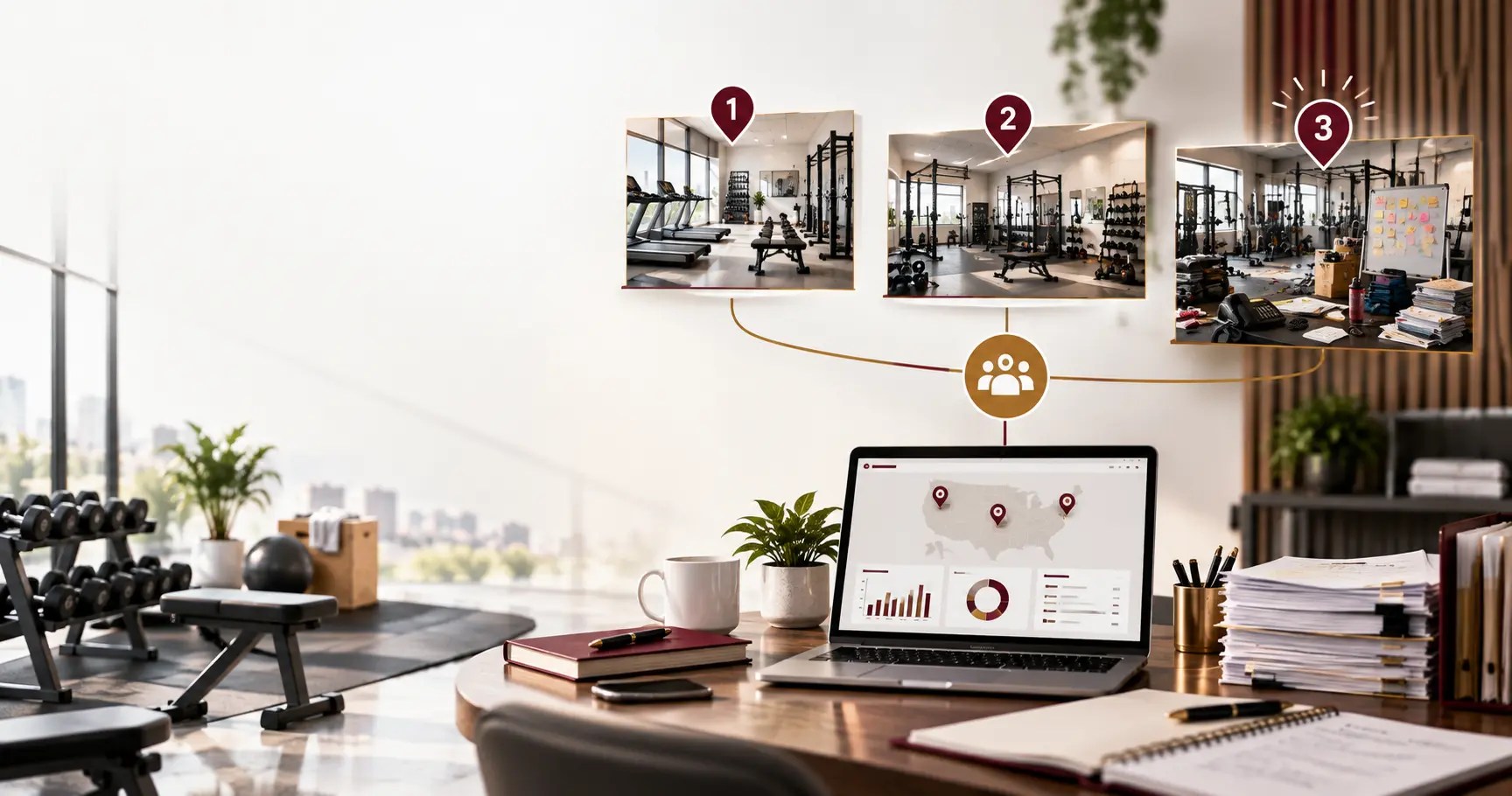 Operations Problem Every Fitness Brand Faces