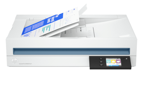 HP Scanner