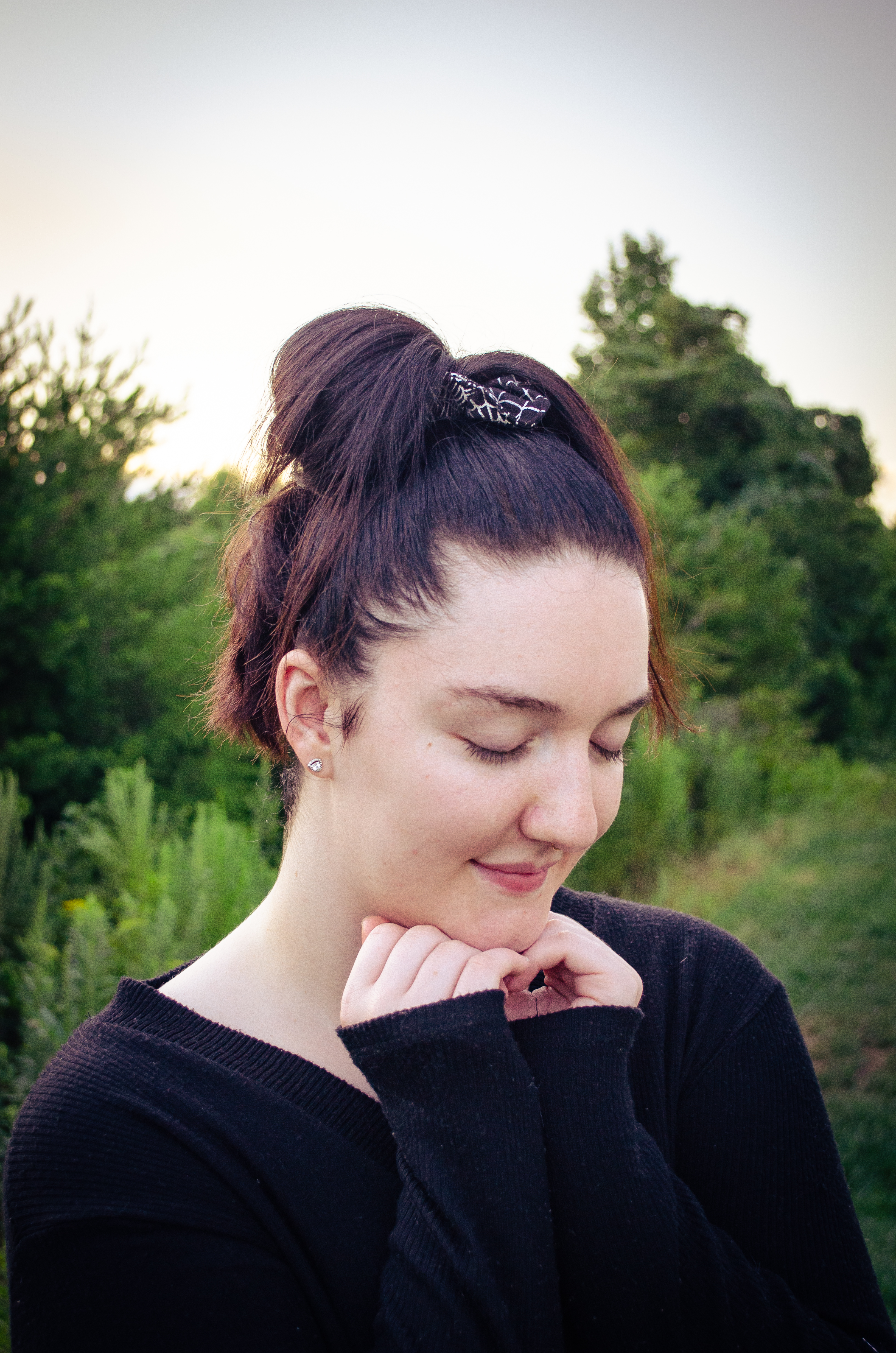 Spooky Scrunchie Set - Image 4