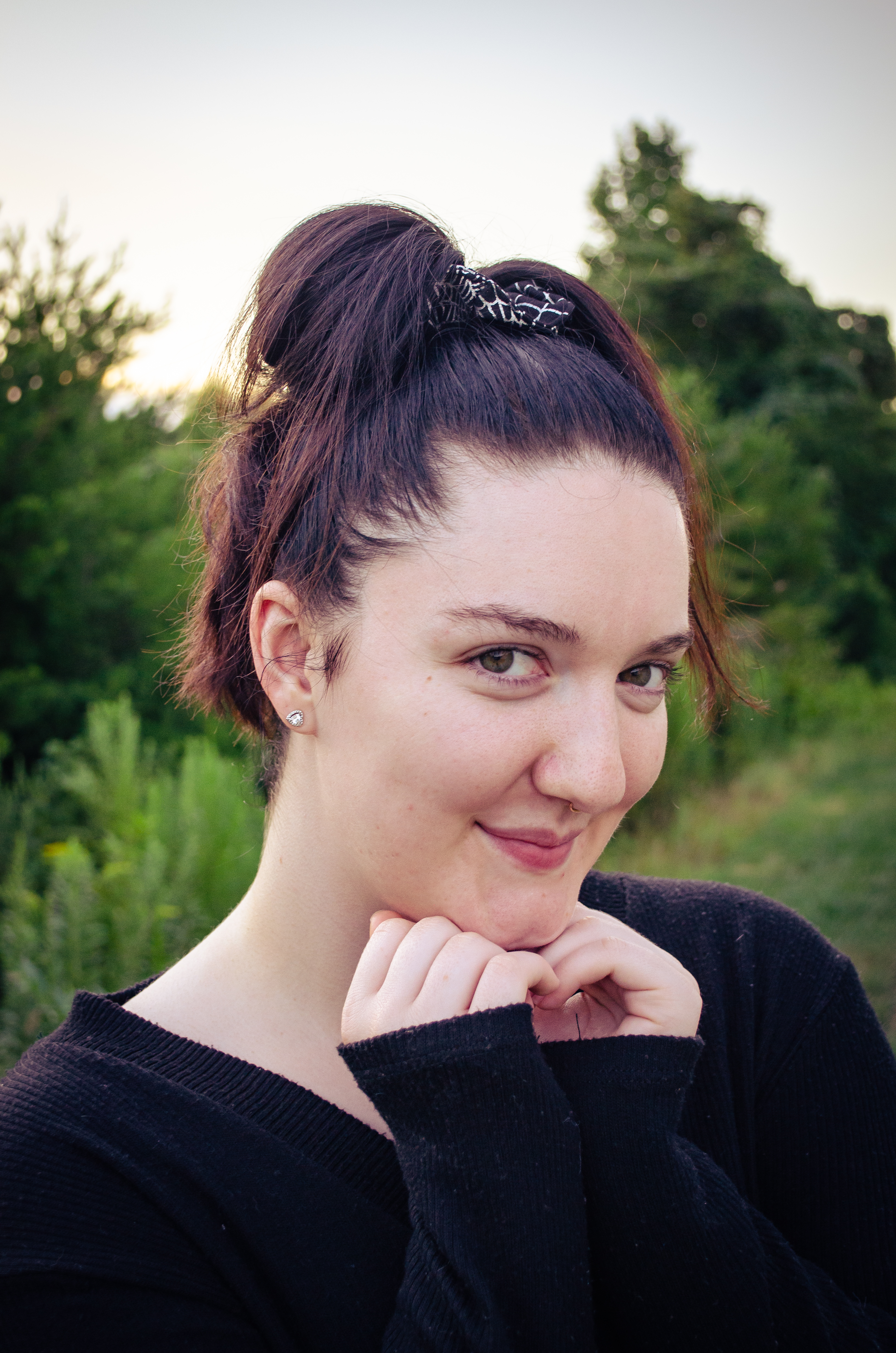 Spooky Scrunchie Set - Image 5