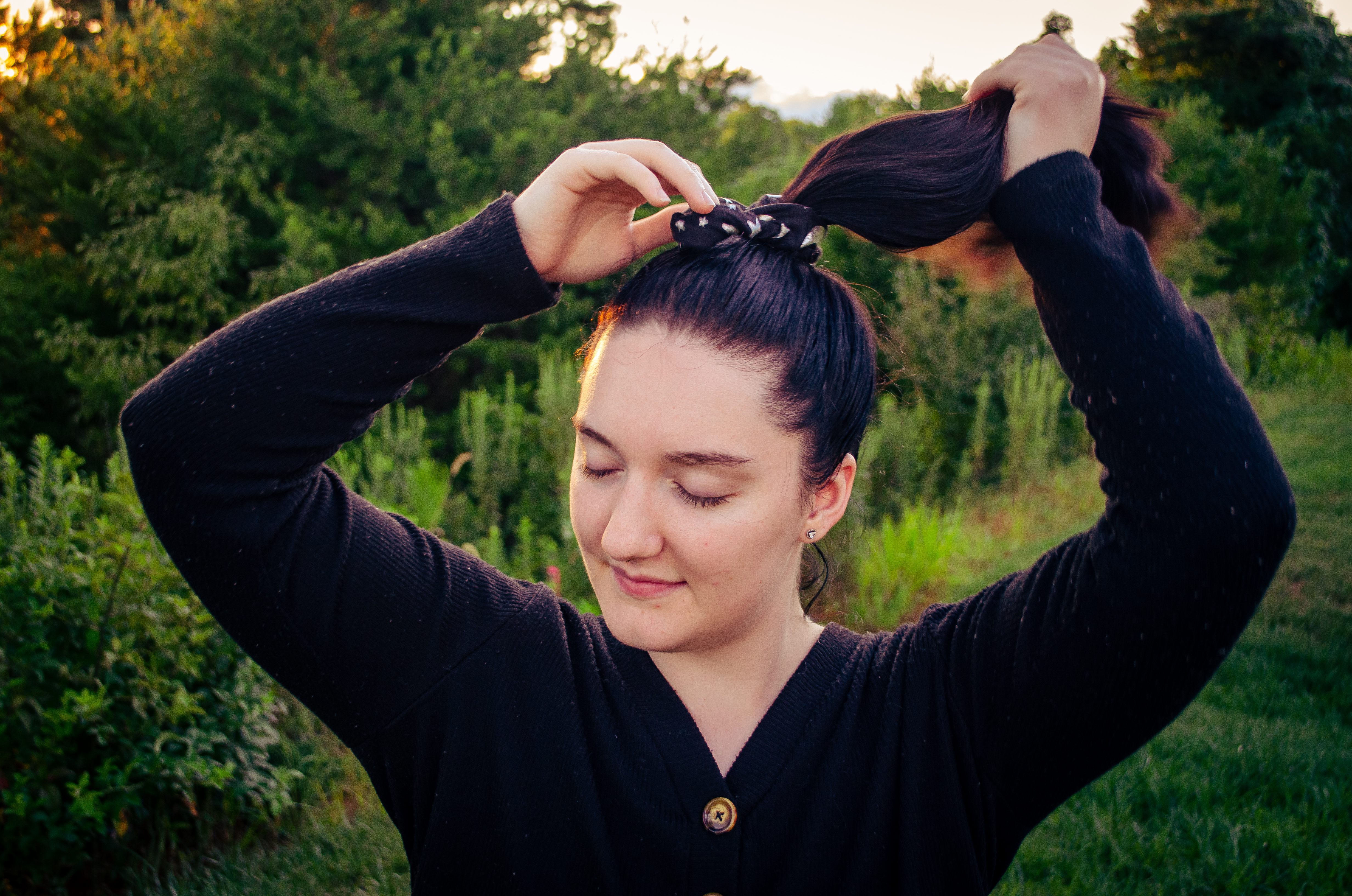 Spooky Scrunchie Set - Image 6
