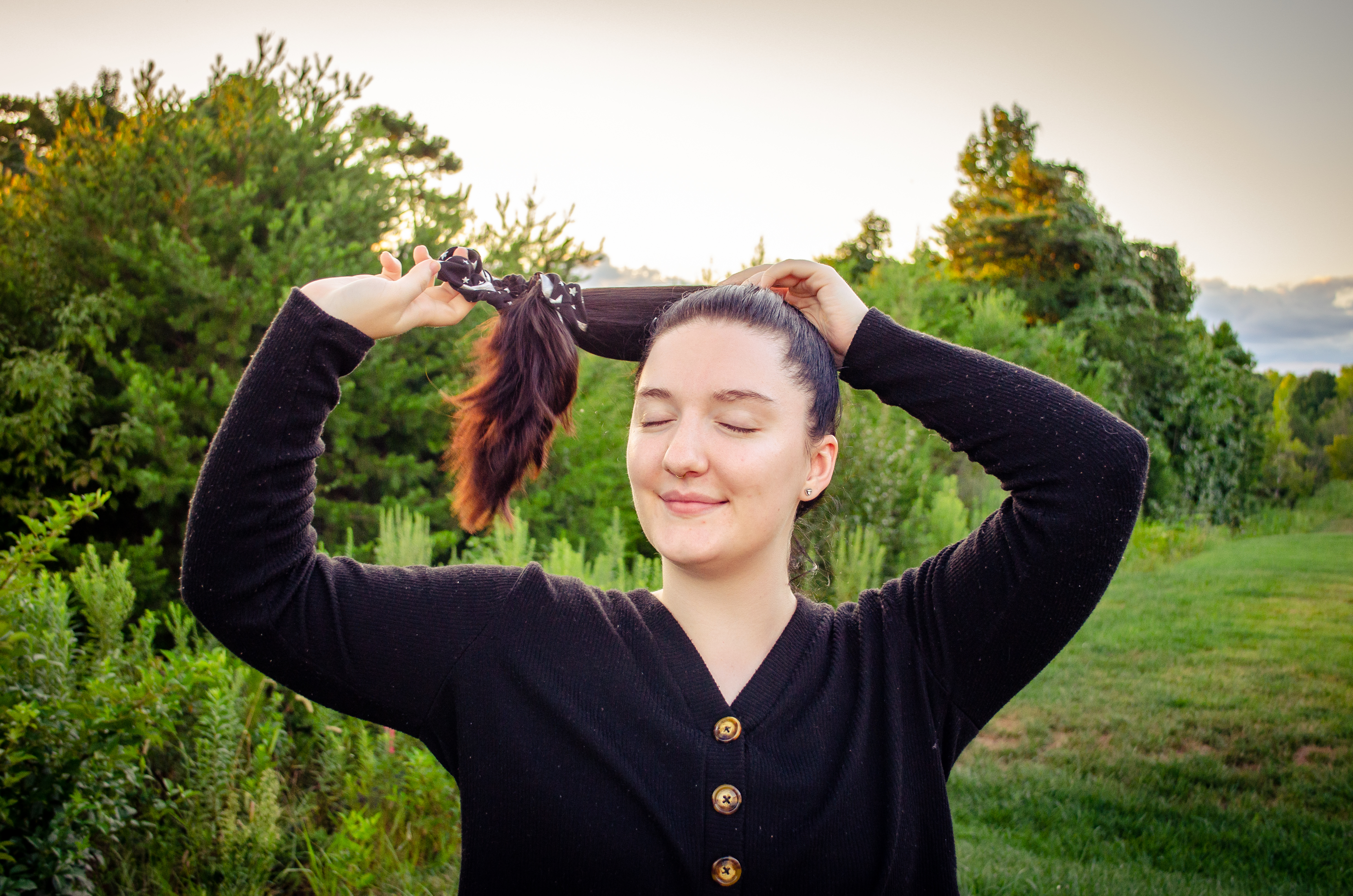 Spooky Scrunchie Set - Image 8