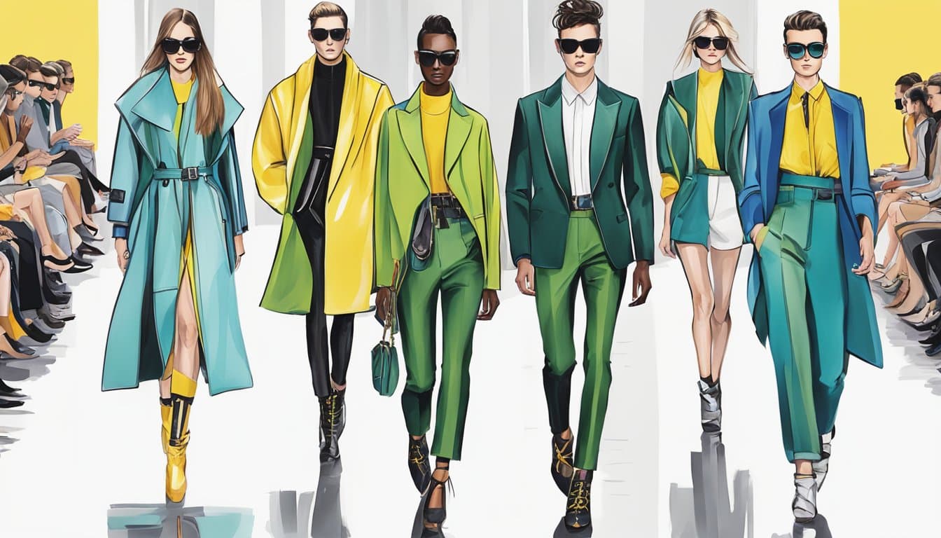 Current fashion styles for men and women: unveil this season's top trends!