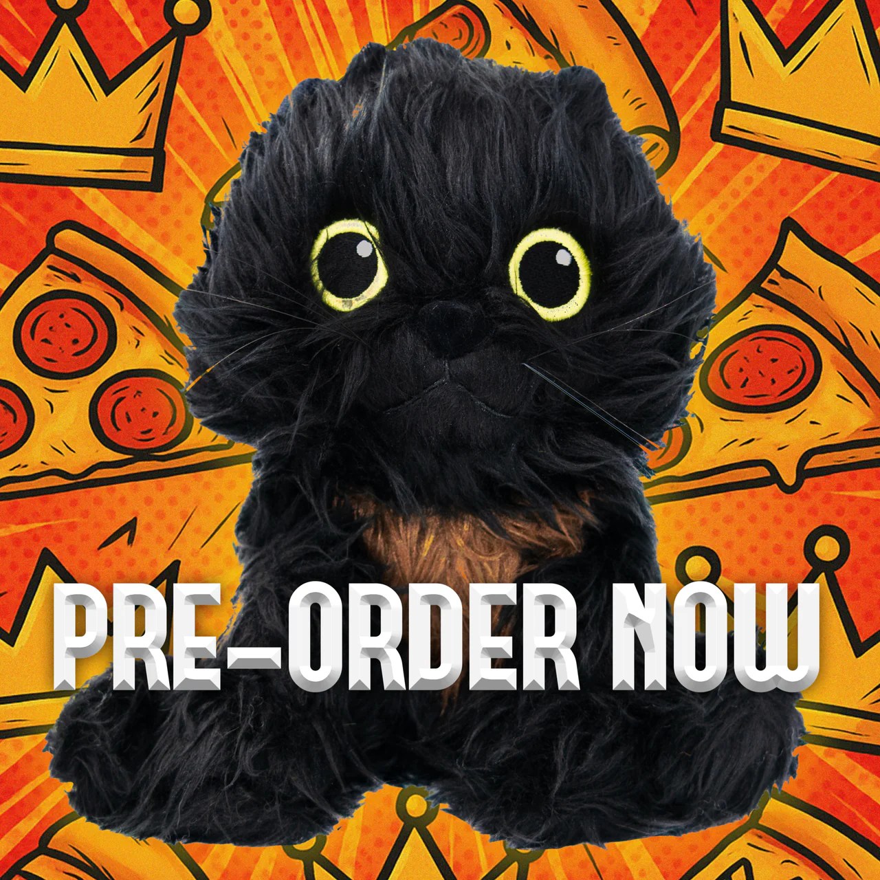 Seamus Plushie!