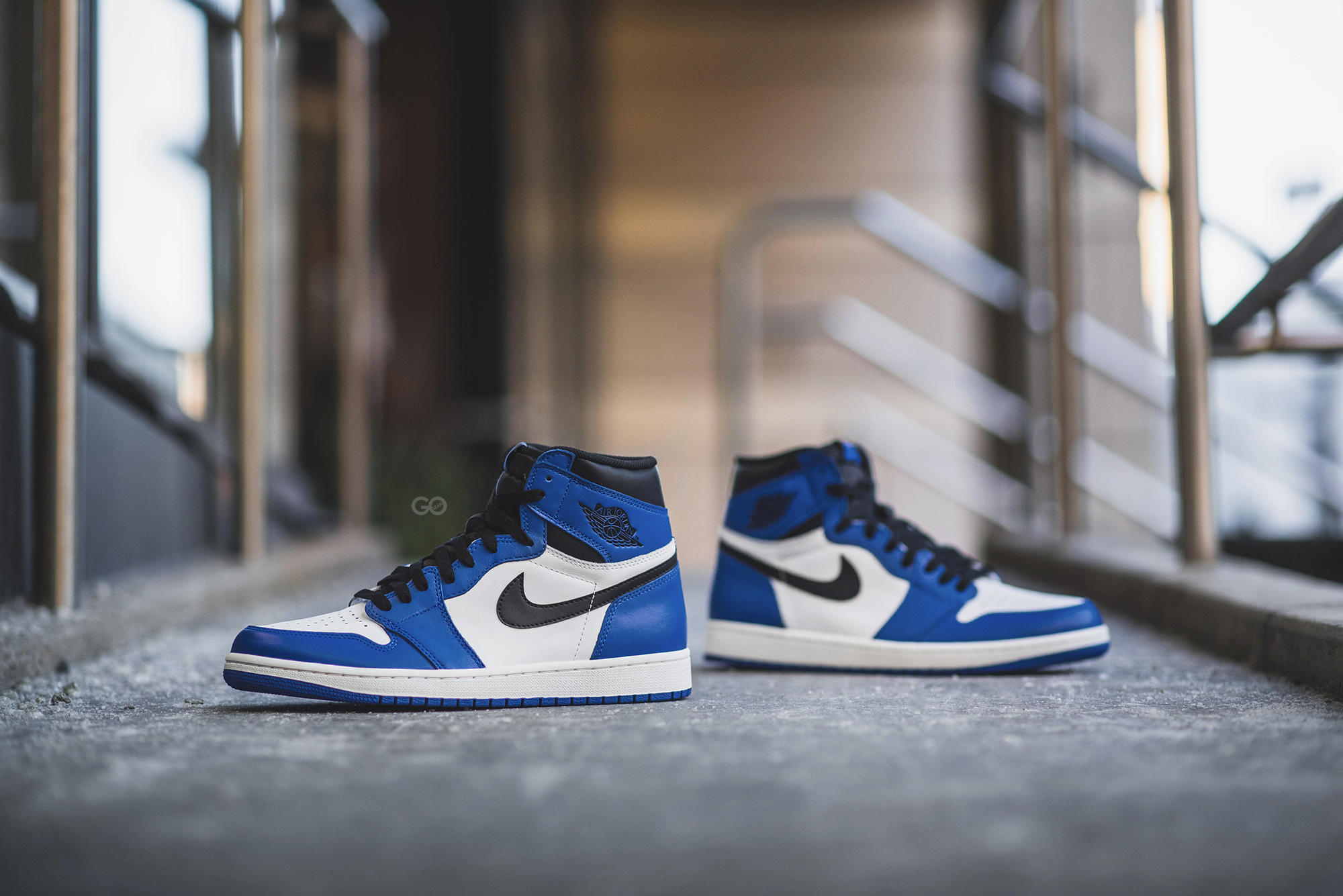 Air Jordan 1 Retro High OG “Game Royal” Review – Sean Go