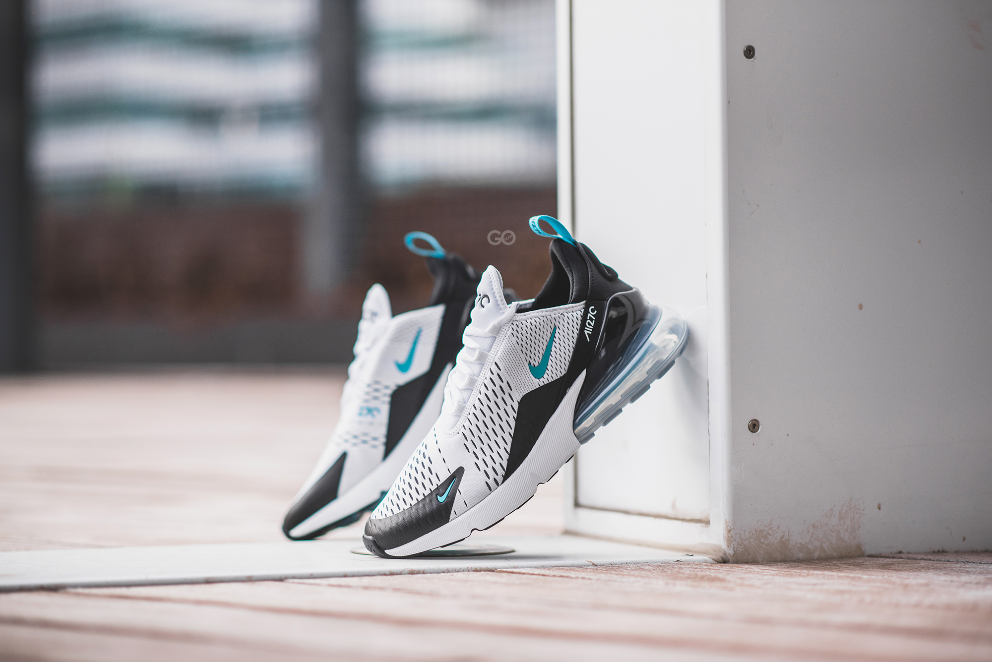 Nike Air Max 270 “Dusty Cactus” Review – Sean Go