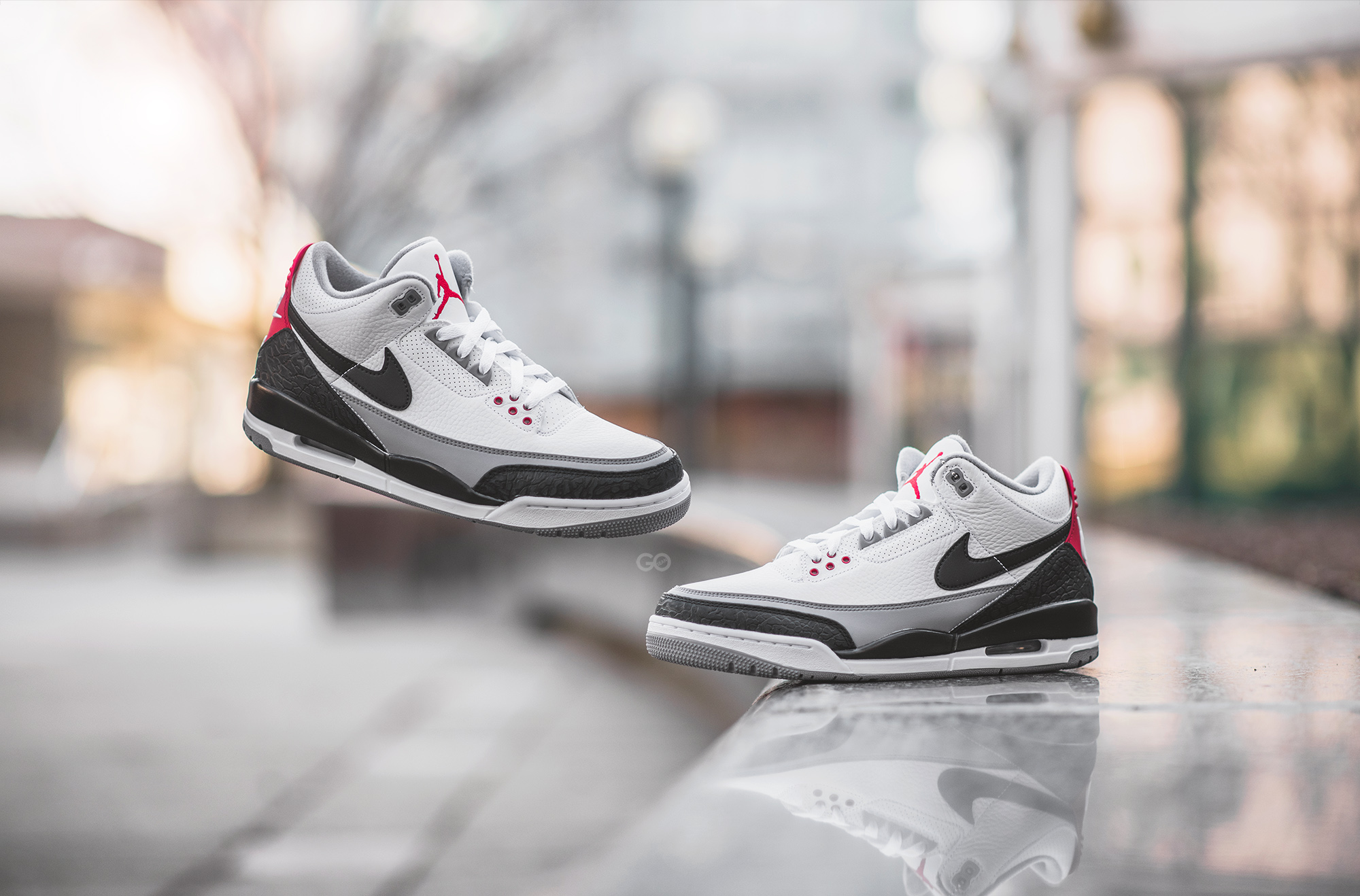 Air Jordan 3 Retro NRG “Tinker” Review – Sean Go