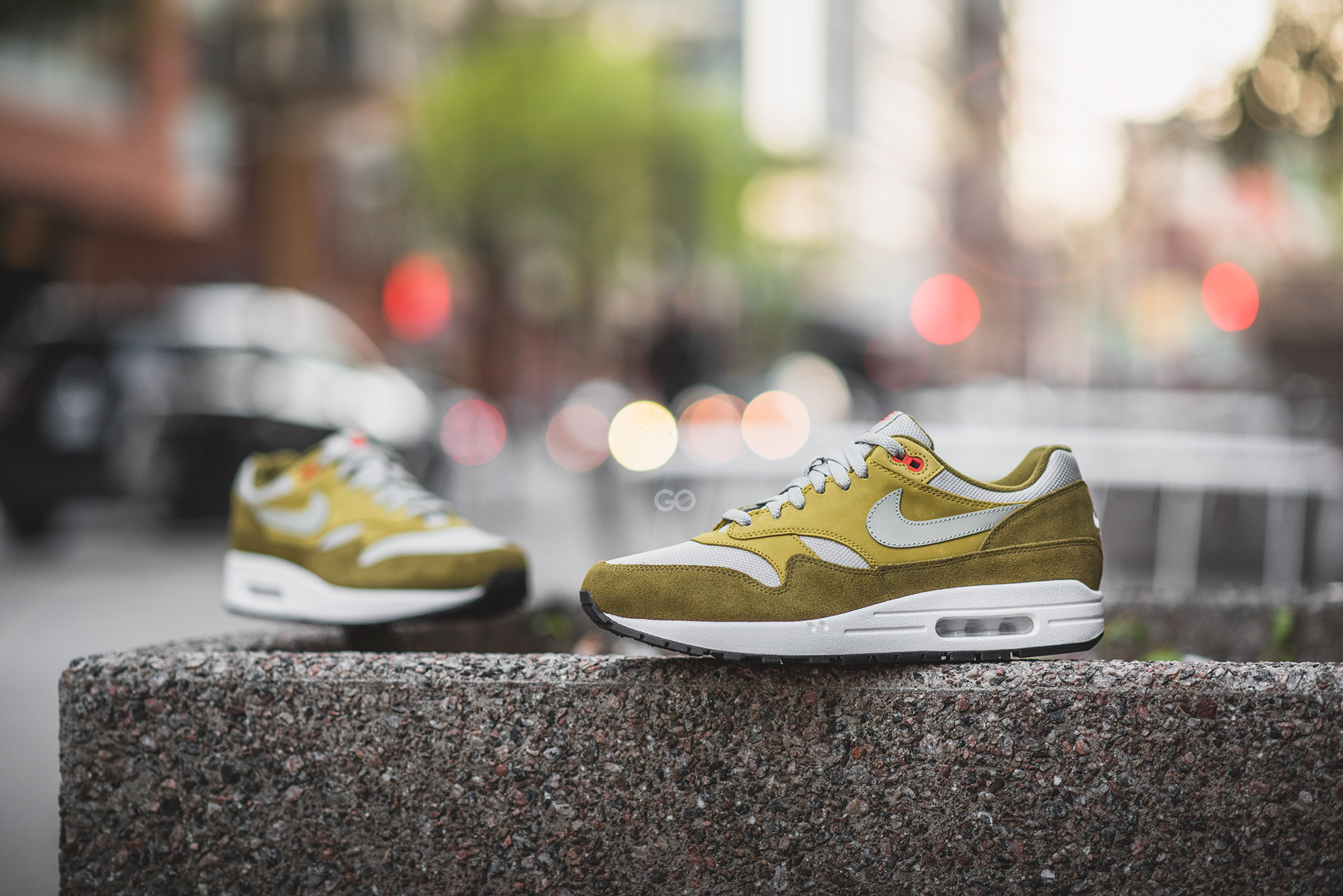 nike air max dark curry
