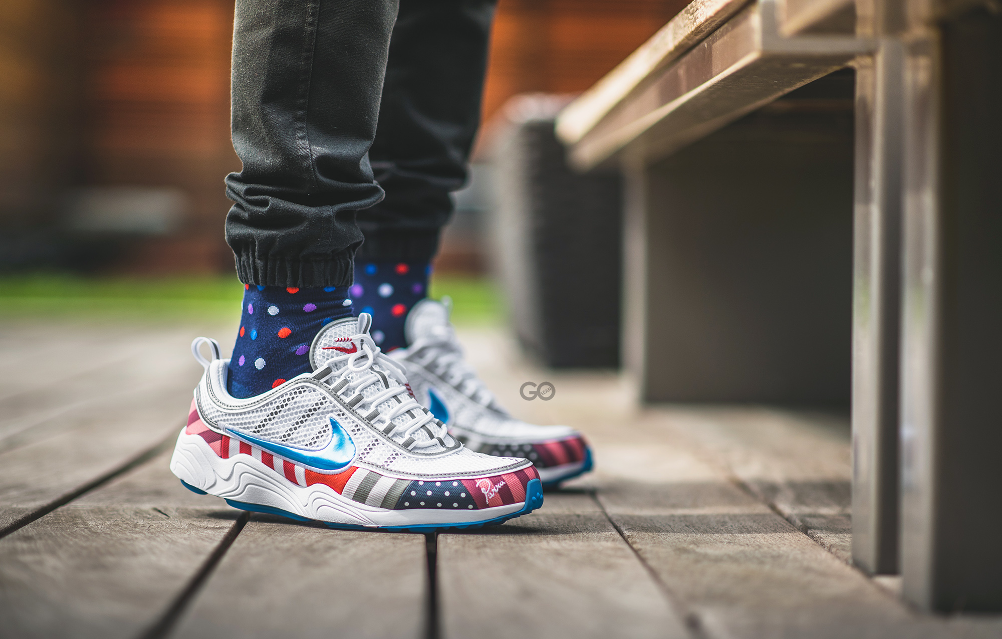 nike parra spiridon