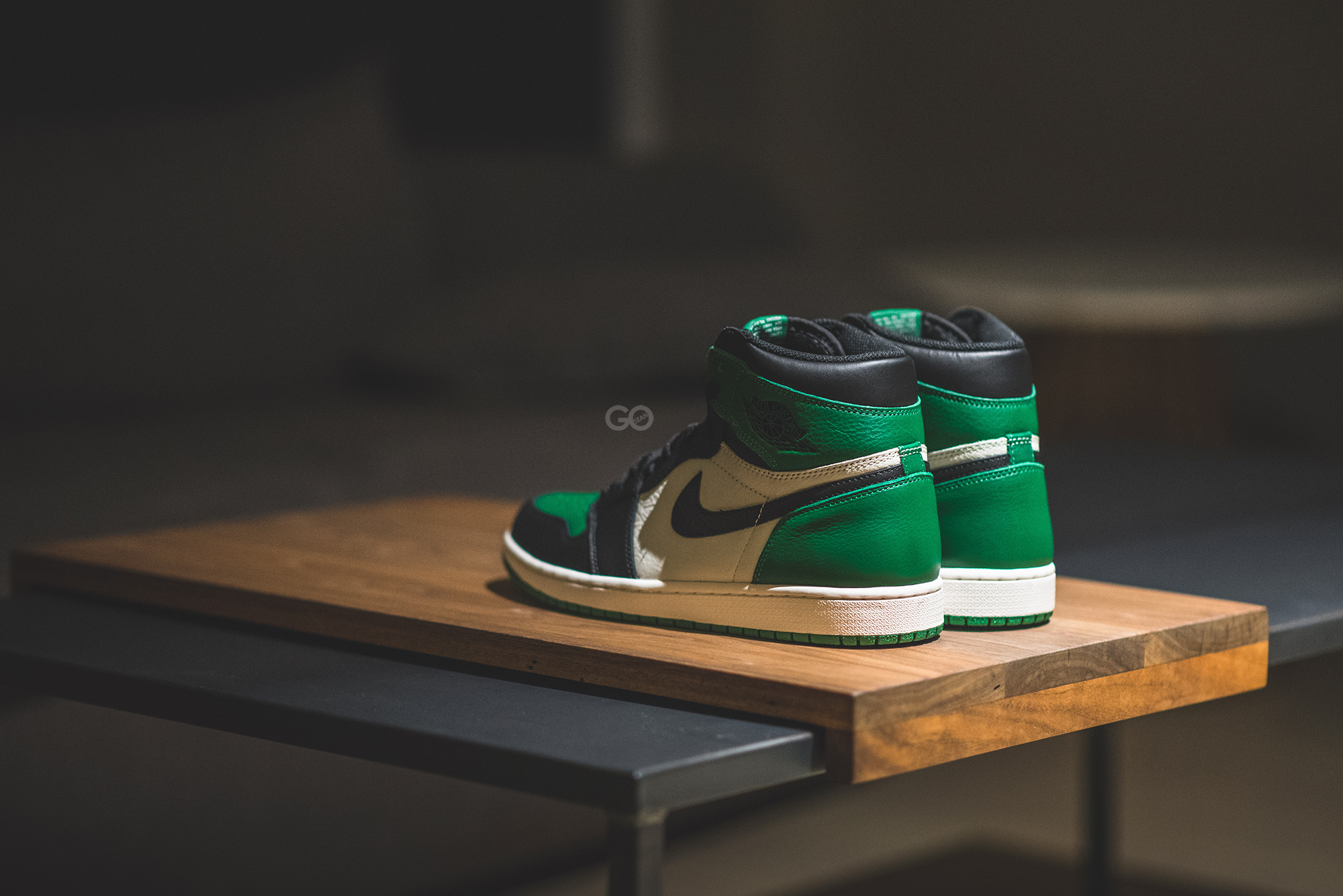 JORDAN1 RETRO HIGH OG PINEGREEN 28cm 美品 Air Jordan 1 Retro High OG “Pine Green” Review – Sean Go