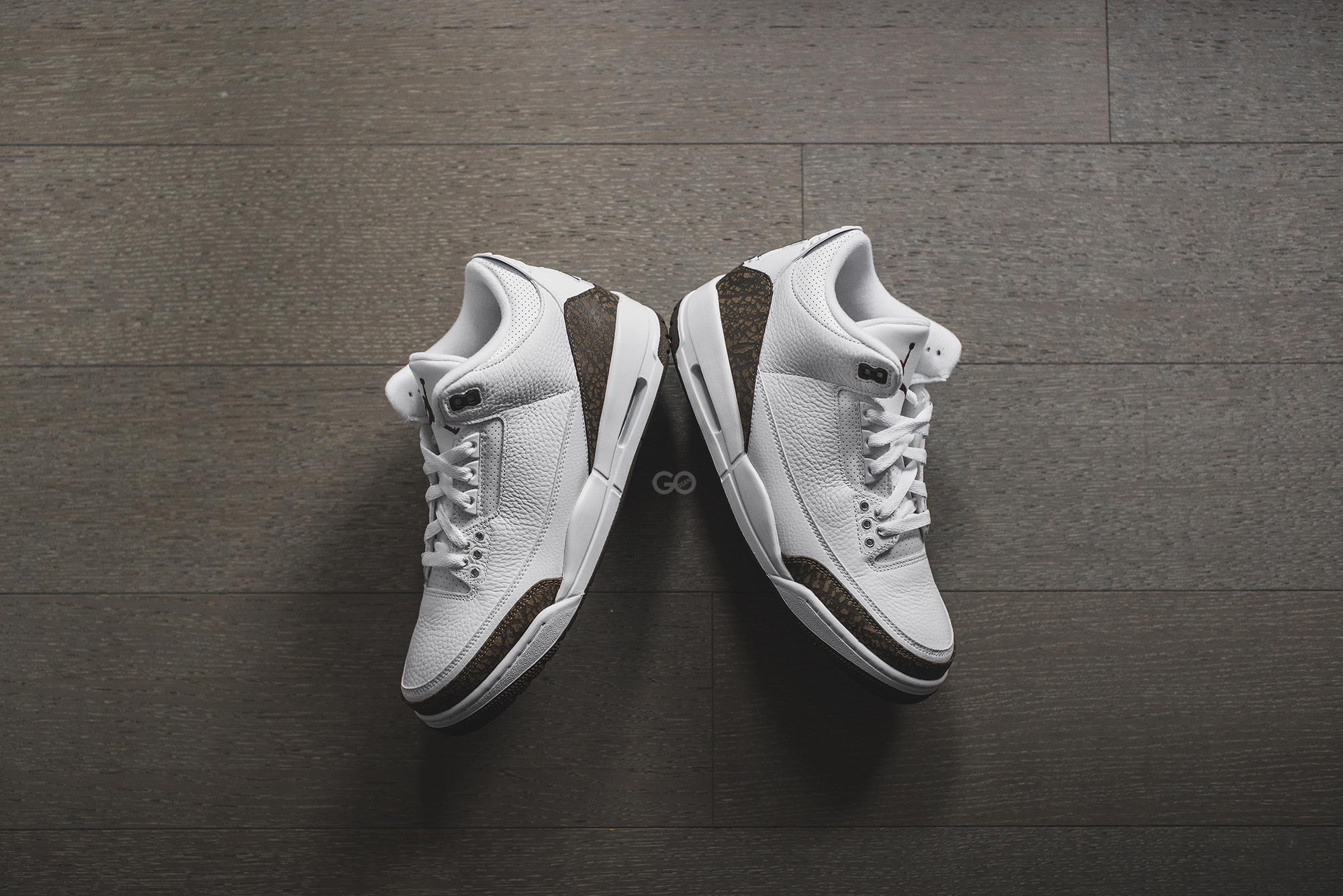 jordan 3 retro mocha