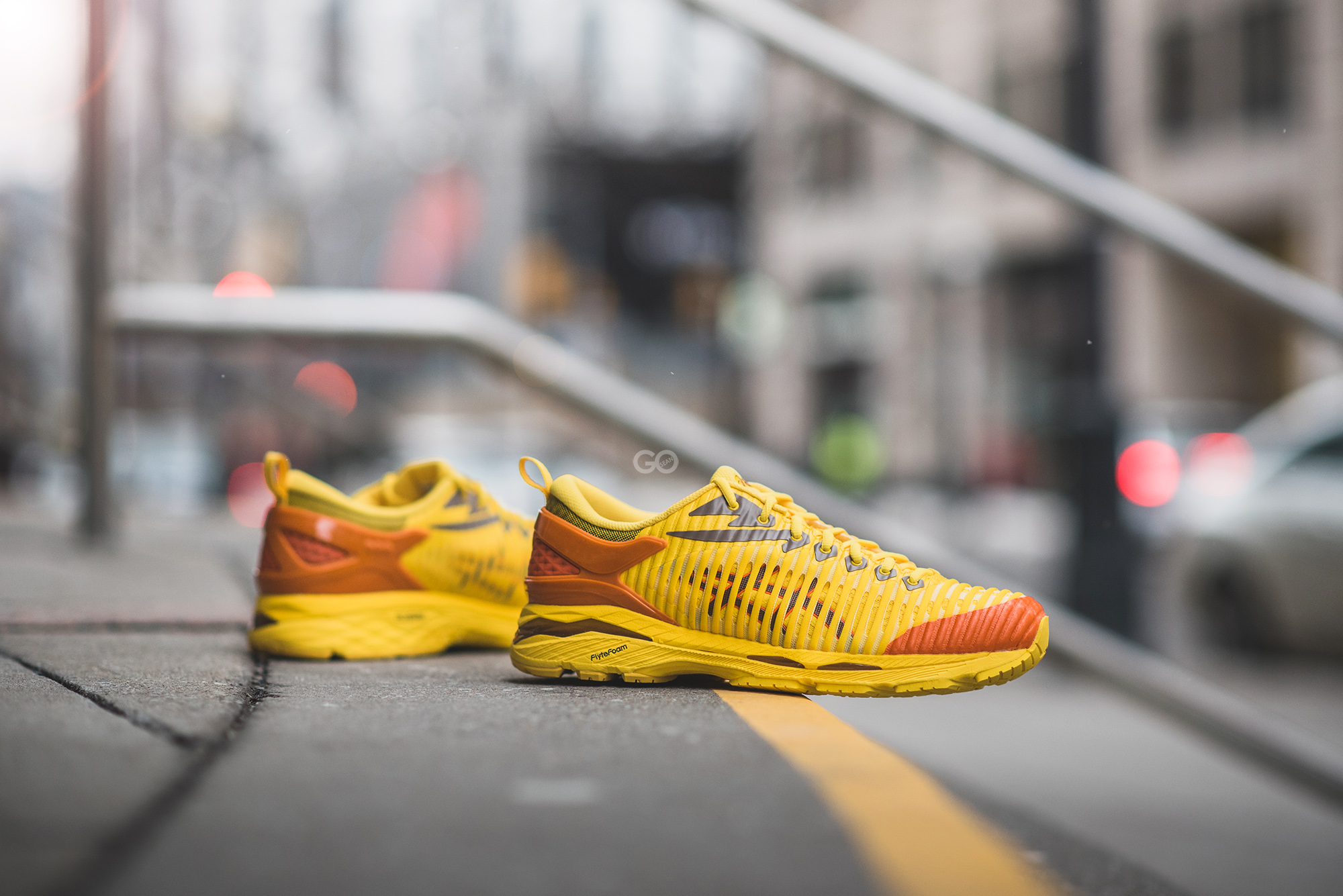 Kiko Kostadinov x Asics Gel-Delva “Tai-Chi Yellow” Review – Sean Go