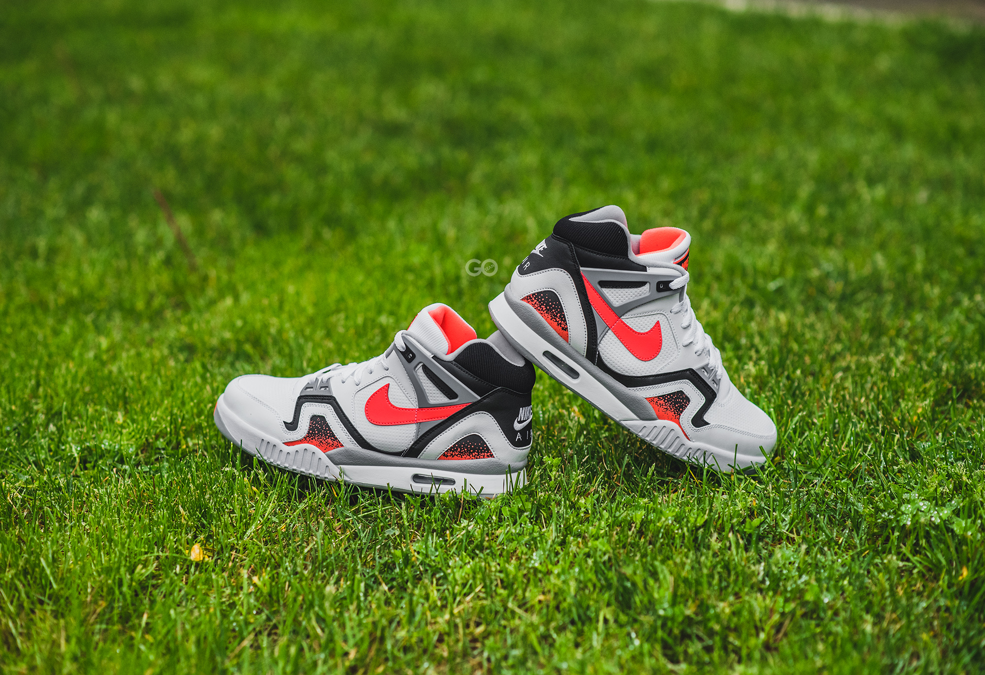 シューズ(男性用) AIR TECH CHALLENGE 2 QS HOT LAVA US9 Nike Air Tech Challenge 2 QS 'Hot Lava' Men's Size US 9.5