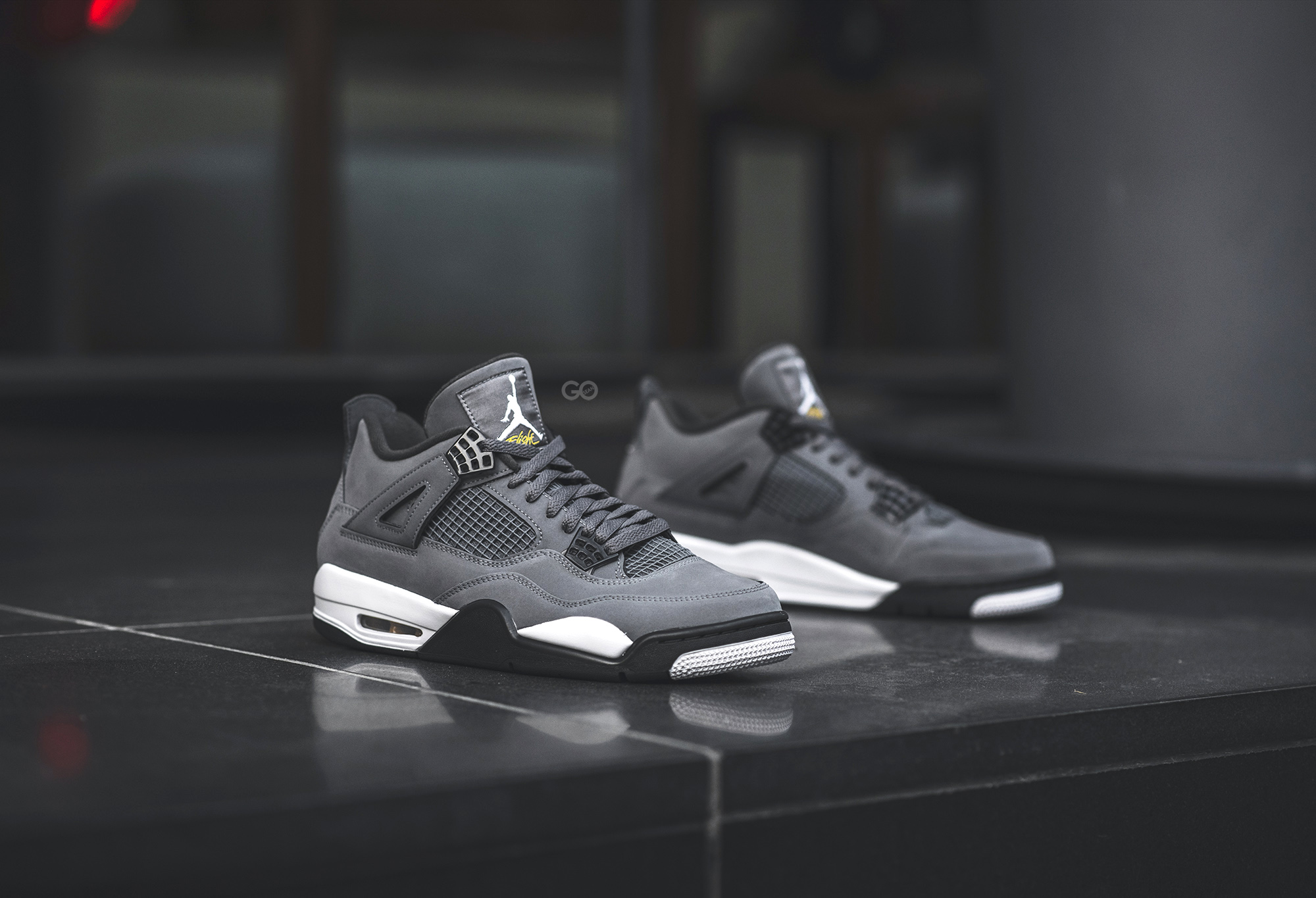 Air Jordan 4 Retro “Cool Grey” Review – Sean Go