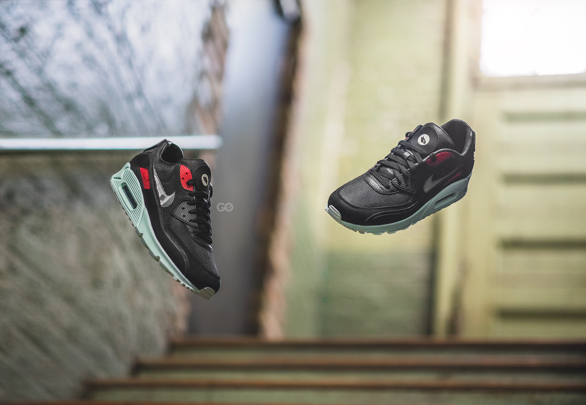 nike vinyl air max 90