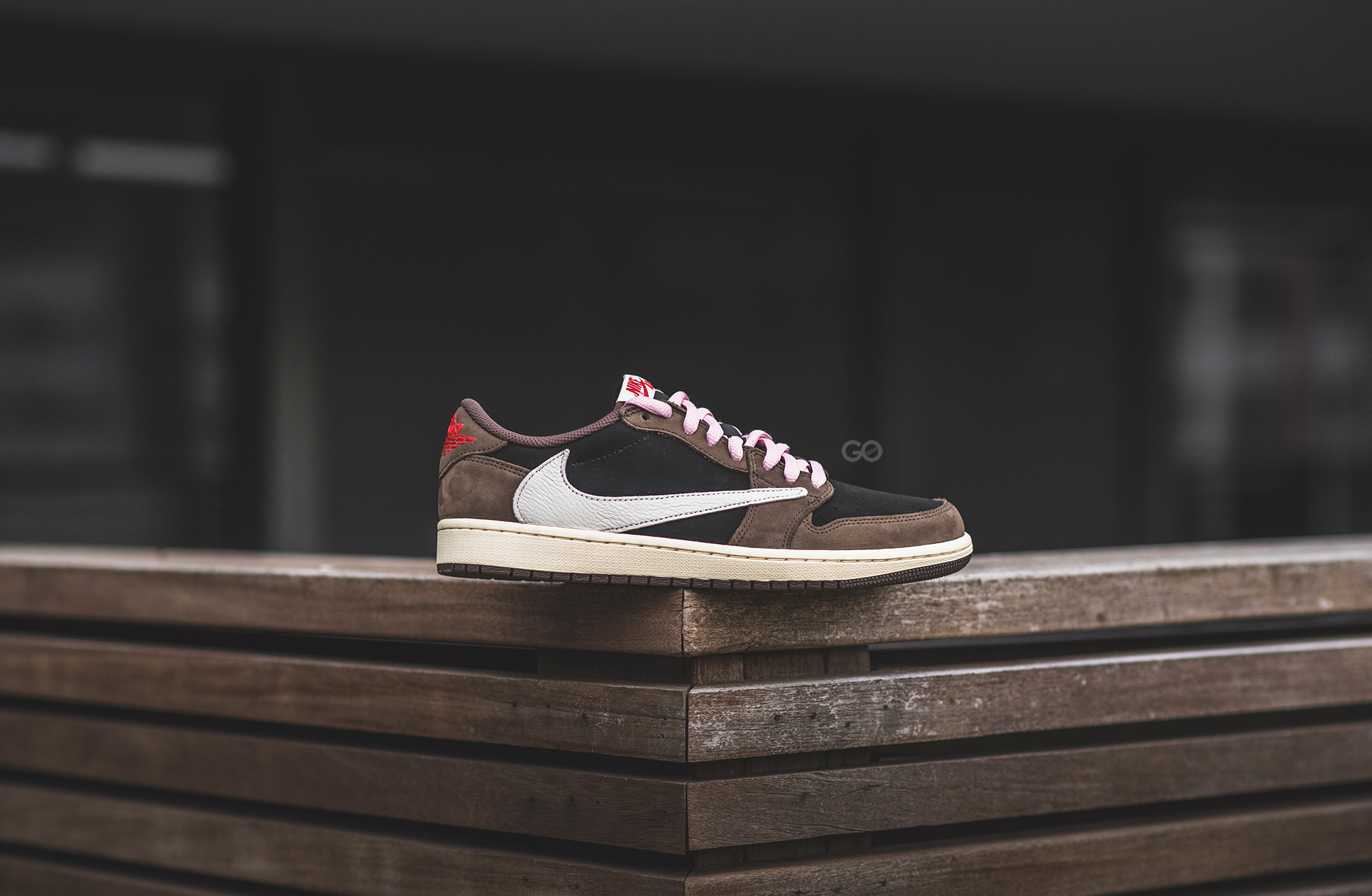 Travis Scott x Air Jordan 1 Low OG SP “Dark Mocha” Review