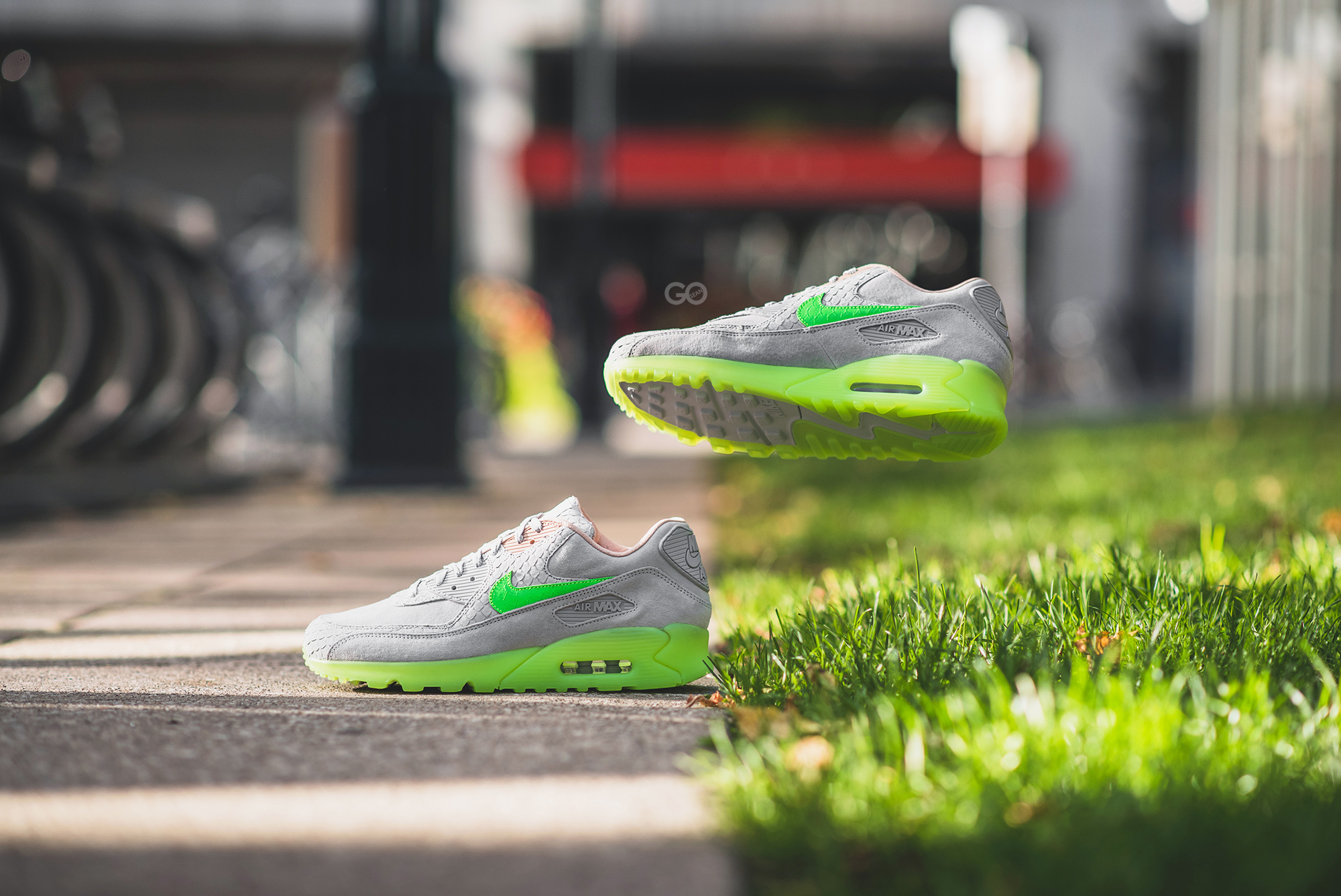 air max 90 premium new species