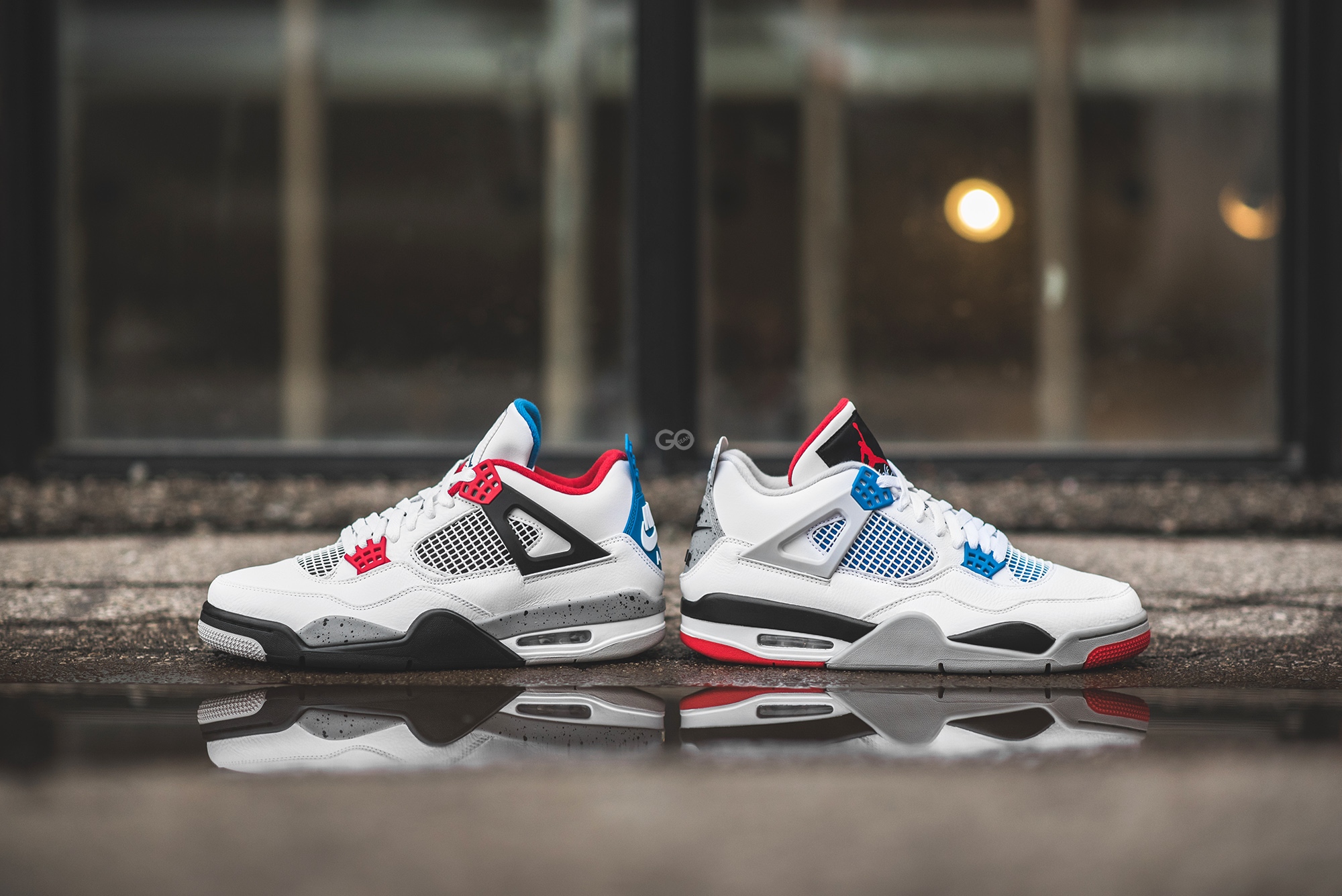 Air Jordan 4 Retro SE “What The” Review – Sean Go