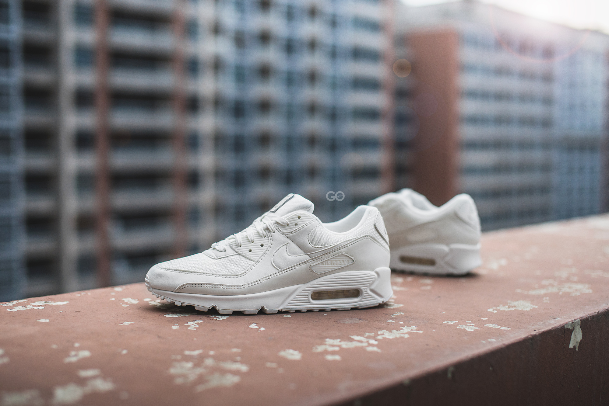 nike air max 90 cs sail 30th anniversary