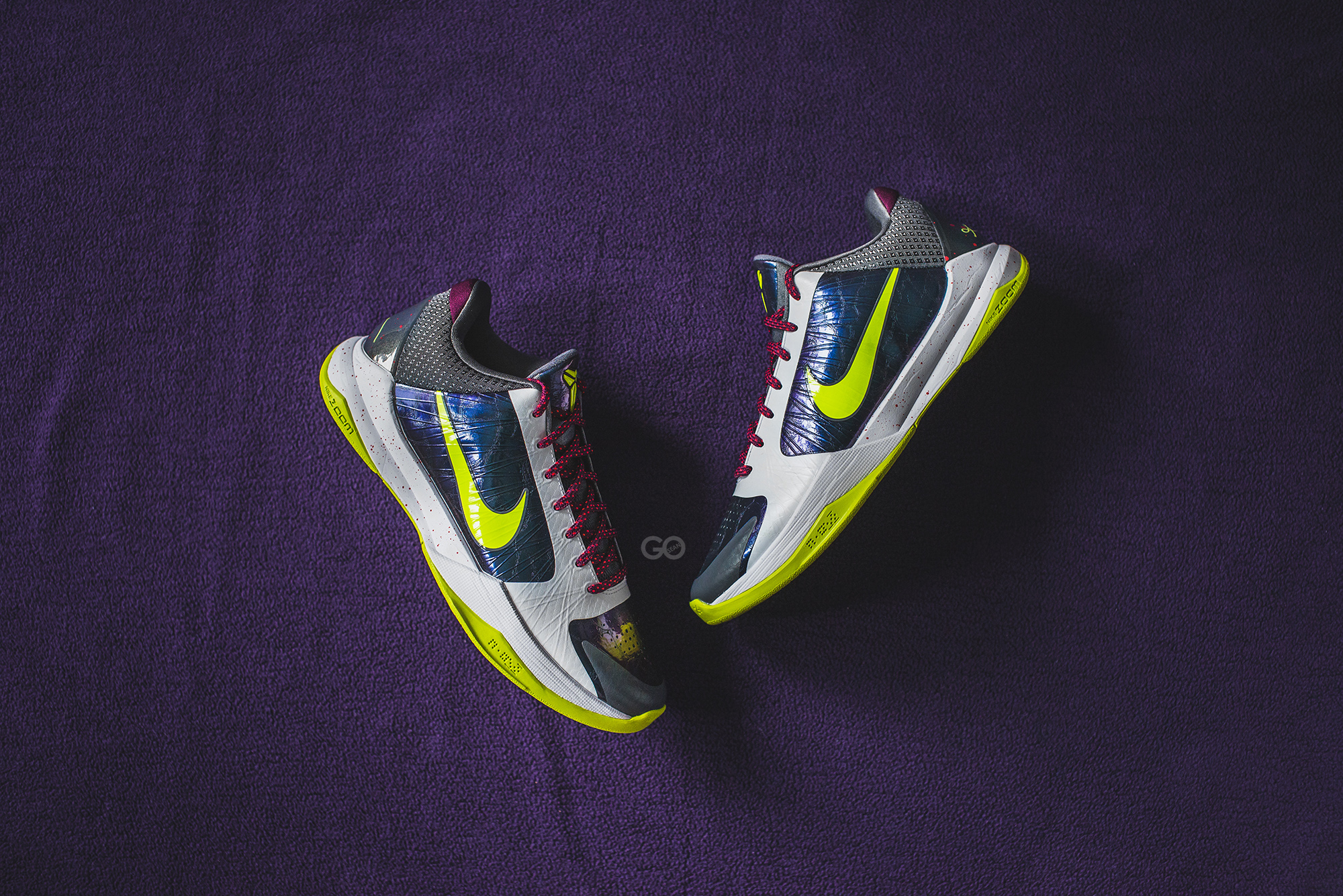 Nike Kobe 5 Protro “Chaos” Review – Sean Go