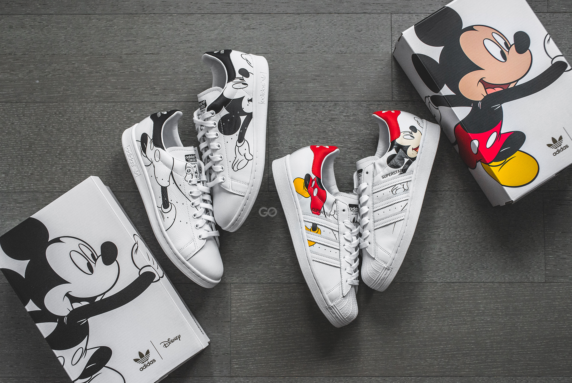 adidas stan smith mickey mouse price