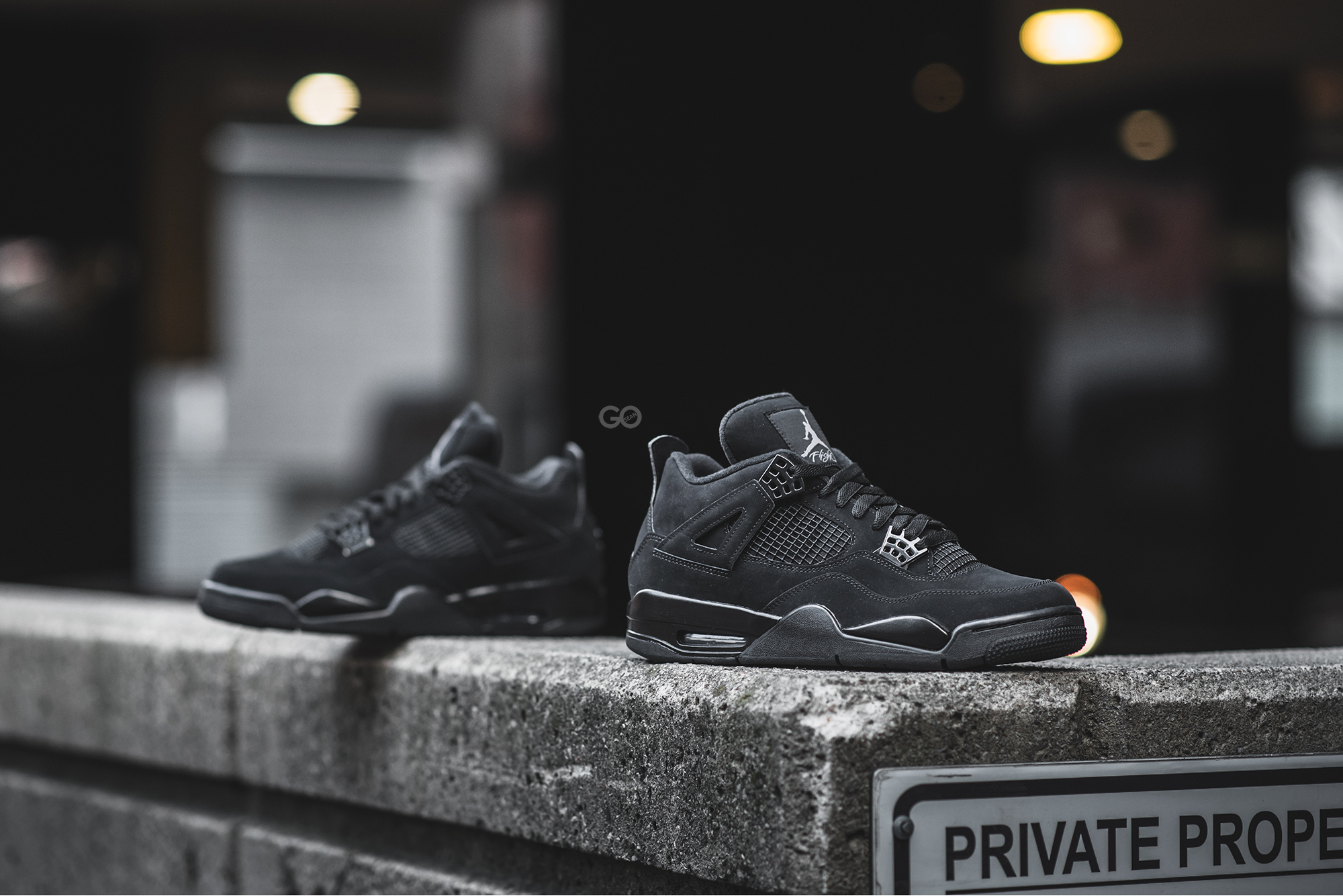 Air Jordan 4 Retro “Black Cat” Review – Sean Go