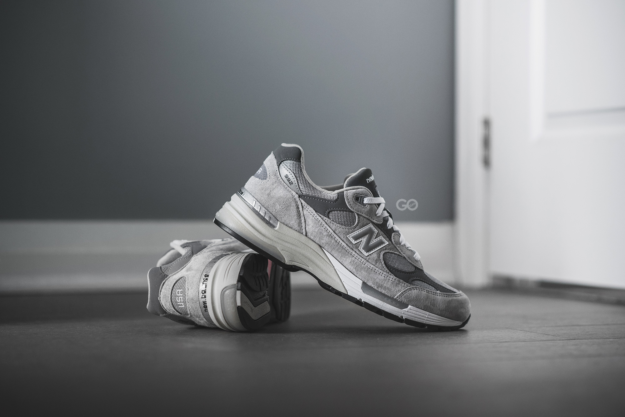New Balance 992 “Grey” Review – Sean Go