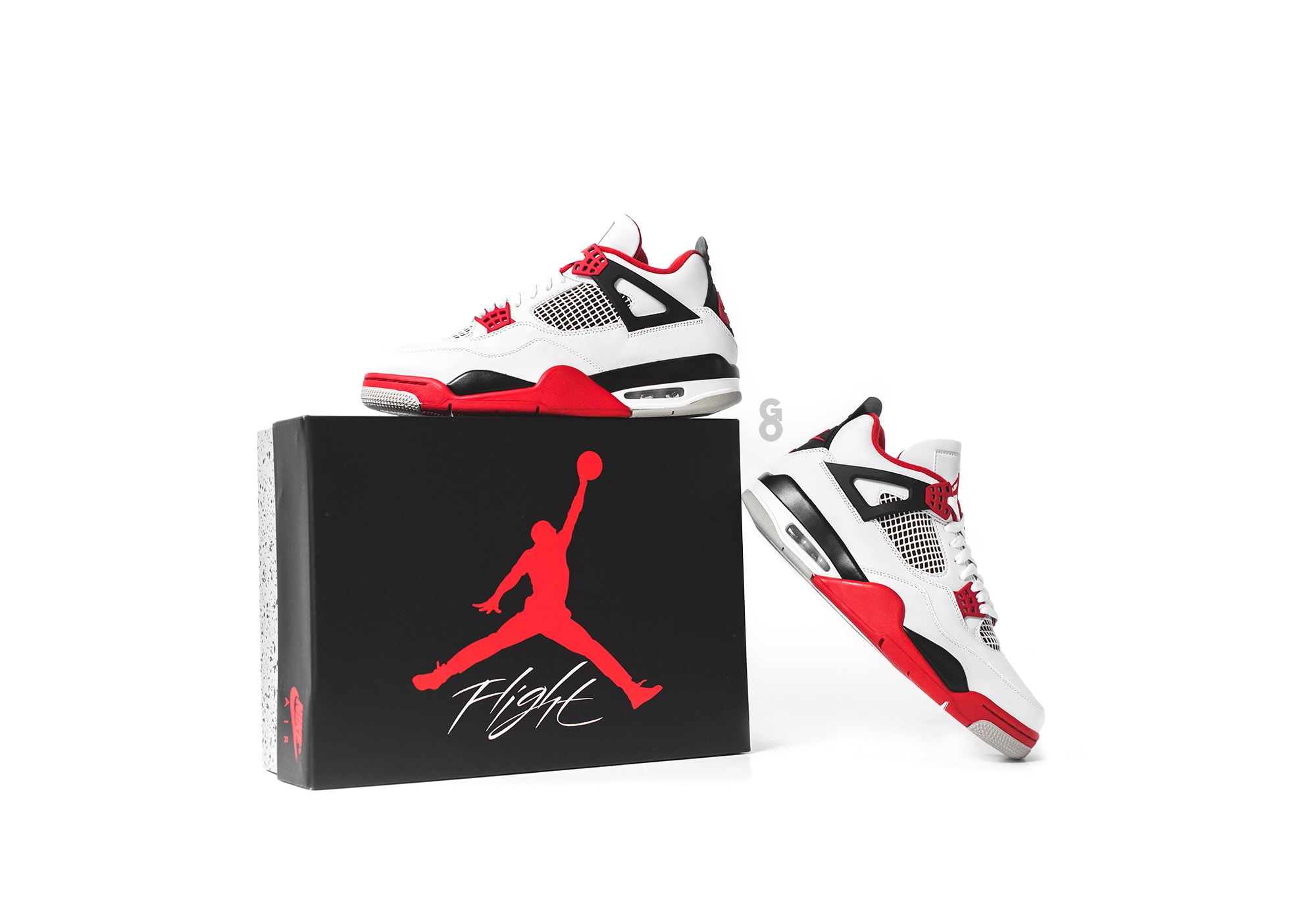 fire red 4s review