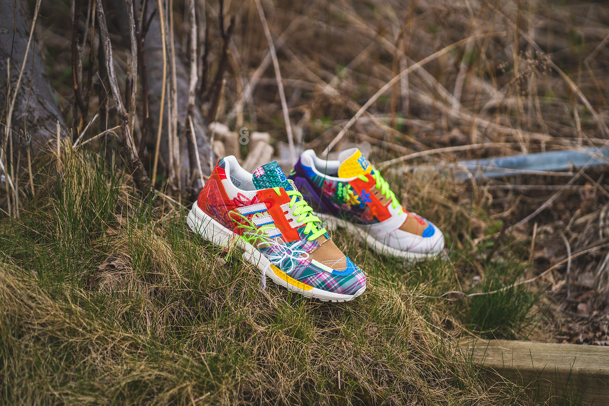 ⭐︎SHOHEBX⭐︎ Sean Wotherspoon x Adidas ZX 8000 “SuperEarth” Review – Sean Go