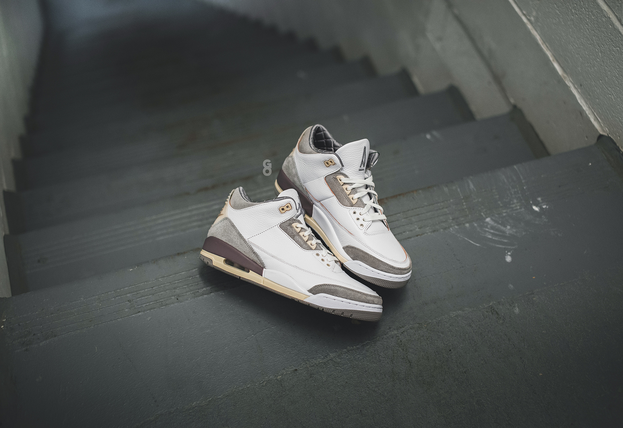 a ma maniere jordan 3 review