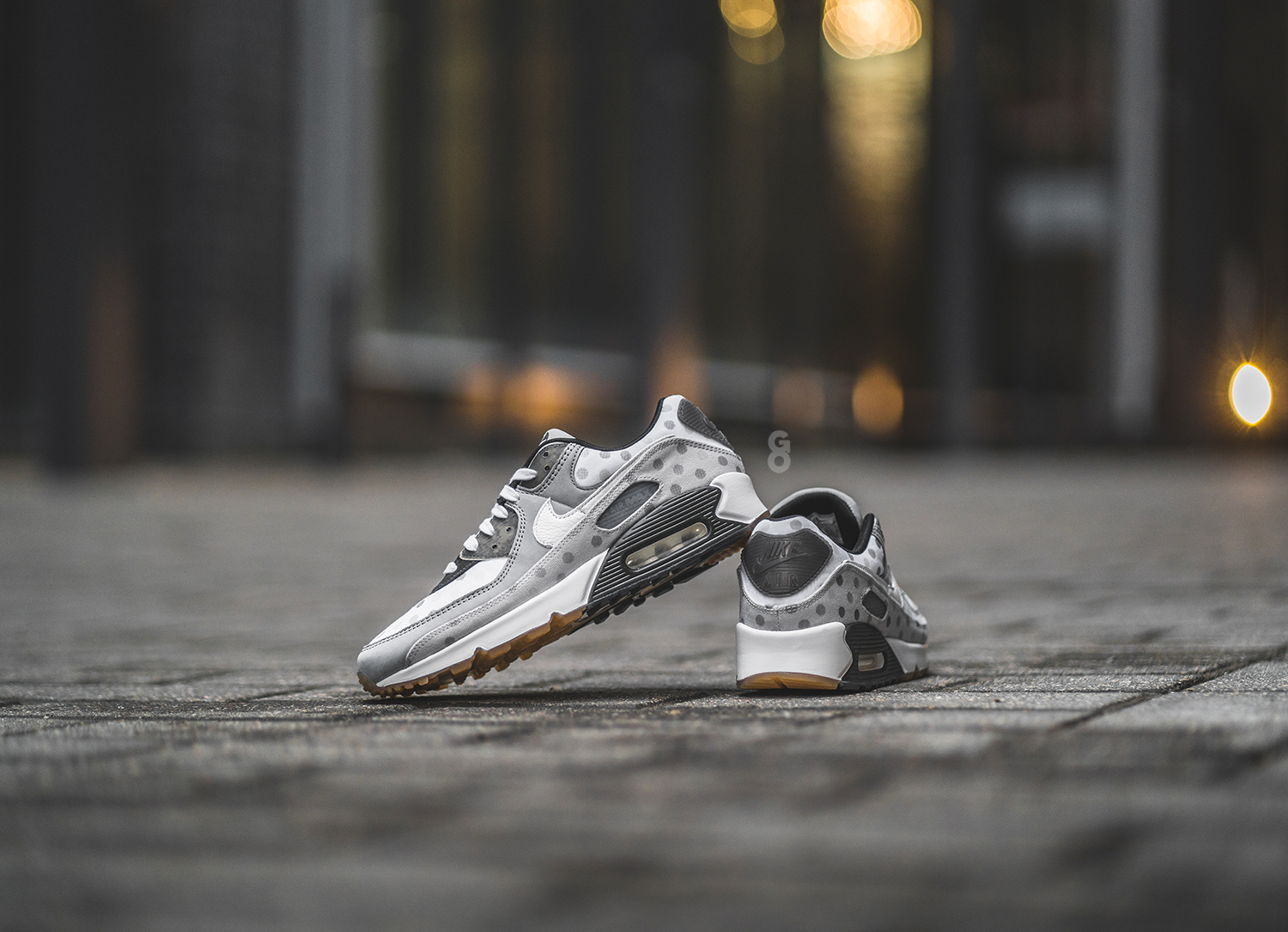 air max 90 nrg on feet