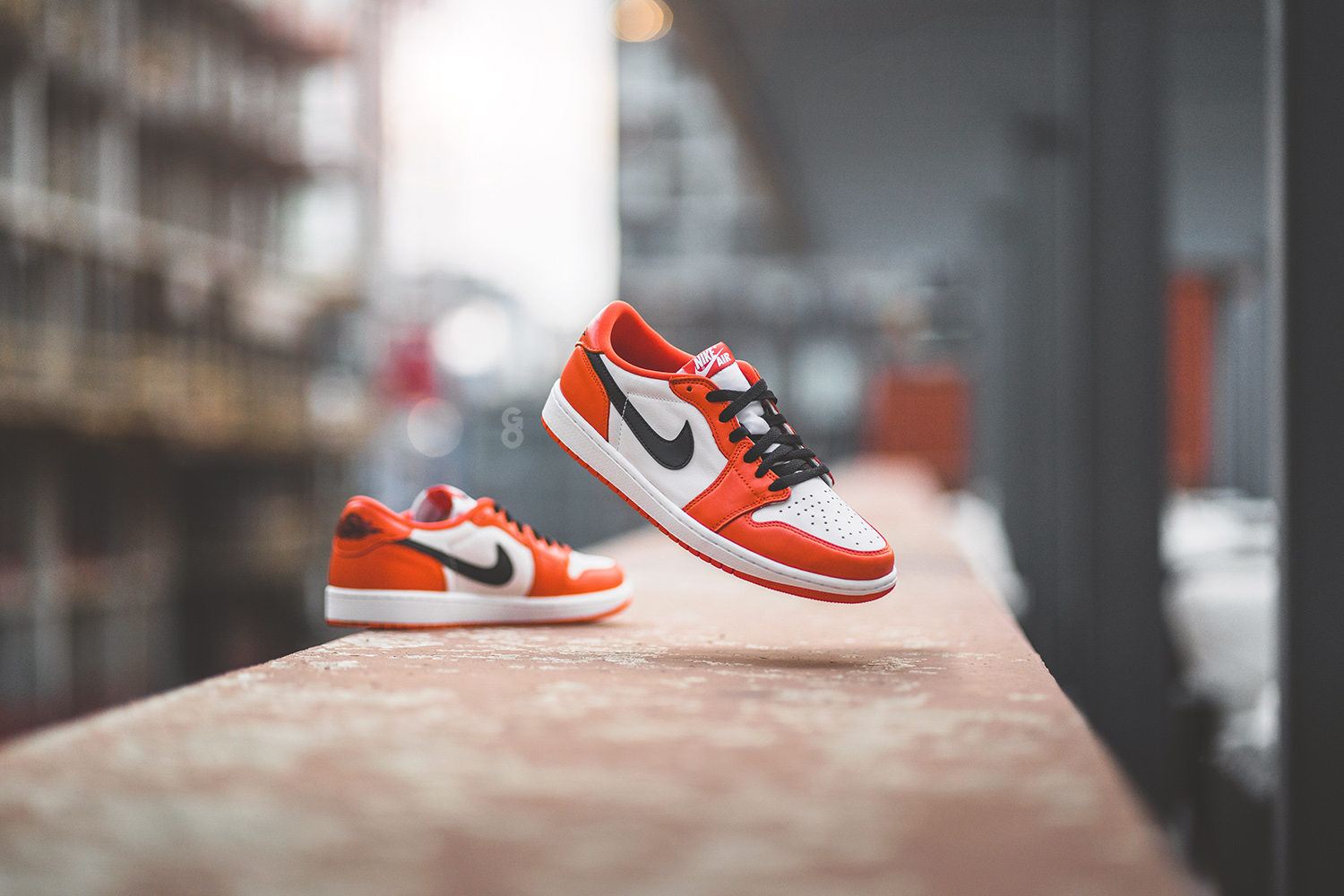 jordan 1 low og orange