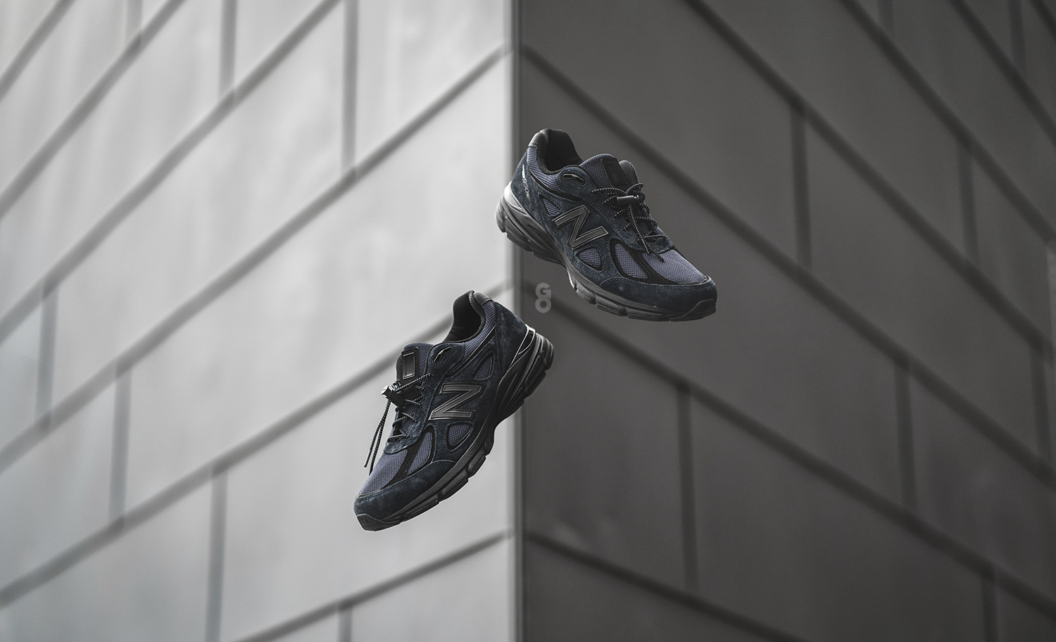 JJJJound x New Balance 990 V4 “Parisian Night” (M990JJ4) Review 