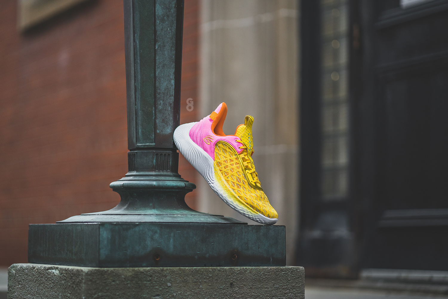Sesame Street x Under Armour Curry 9 “Play Big” (Big Bird) Review