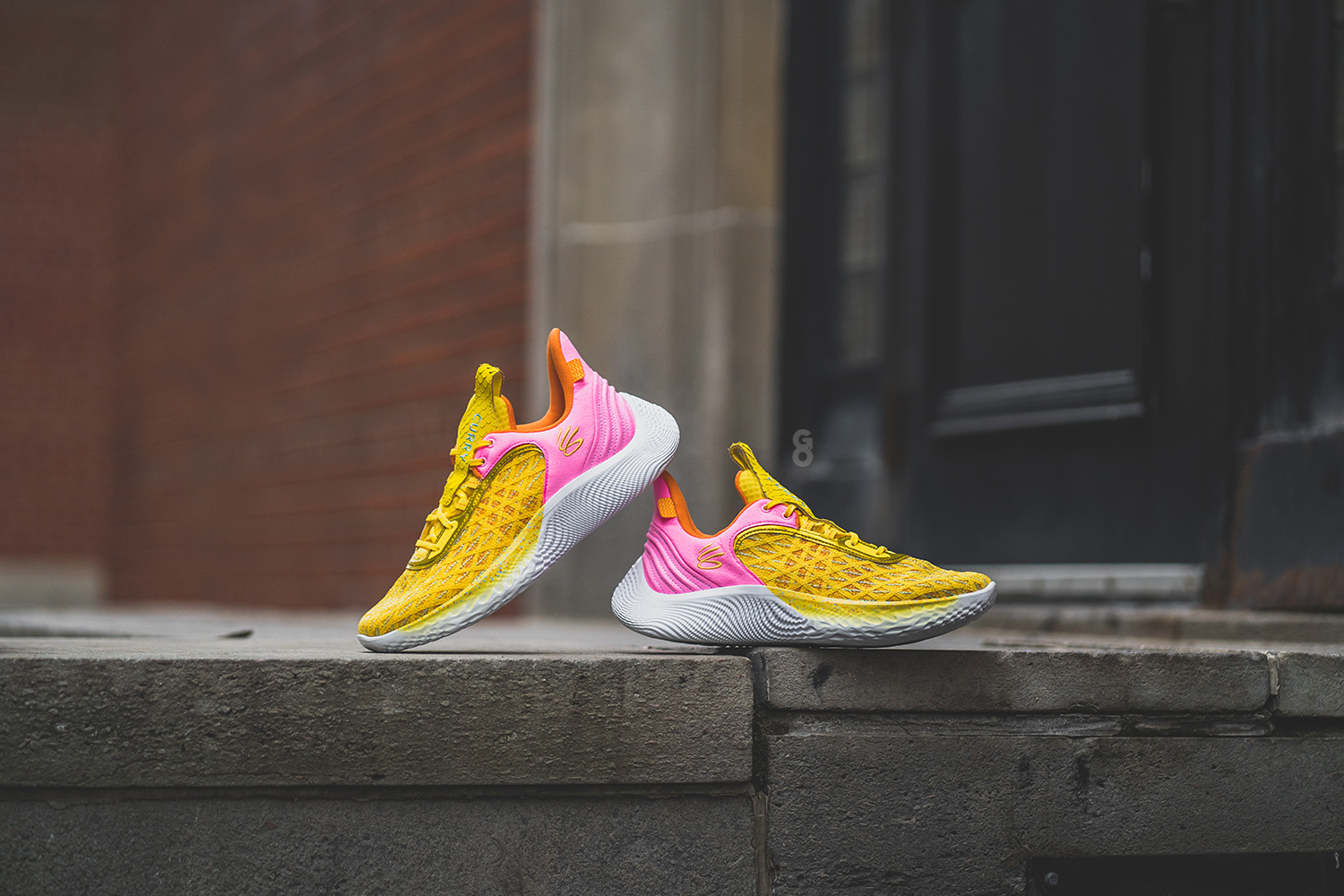 Sesame Street CURRY 9 “Play Big”　28.5 UNDER ARMOUR（アンダーアーマー） バッシュ シューズ Sesame Street