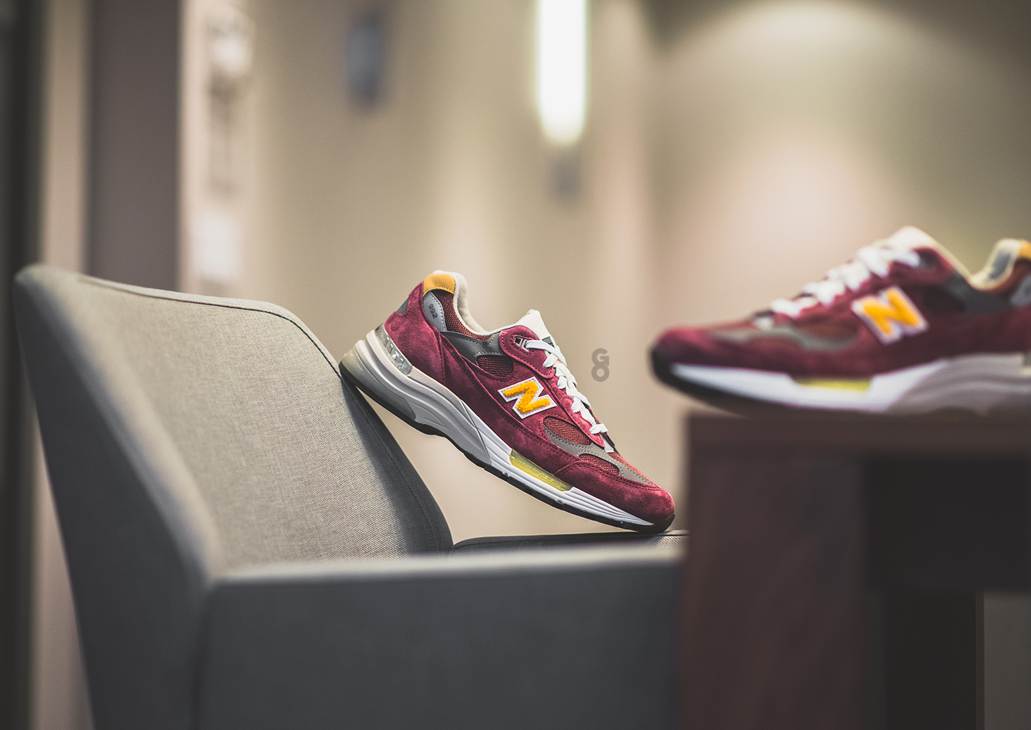 New Balance 992 “Burgundy / White” (M992CA) Review – Sean Go