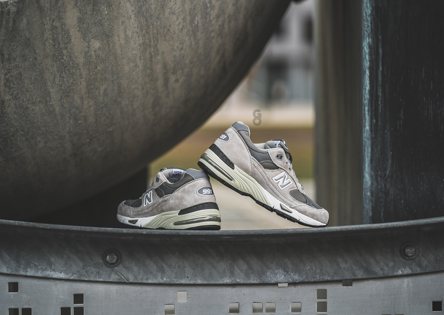 New Balance 991 “Grey” (M991GL) Review – Sean Go