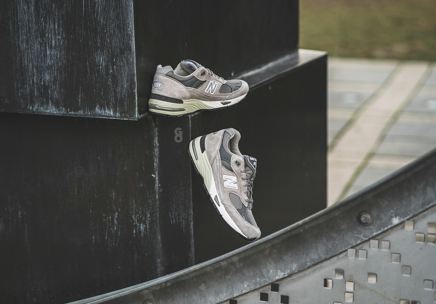 New Balance 991 “Grey” (M991GL) Review – Sean Go