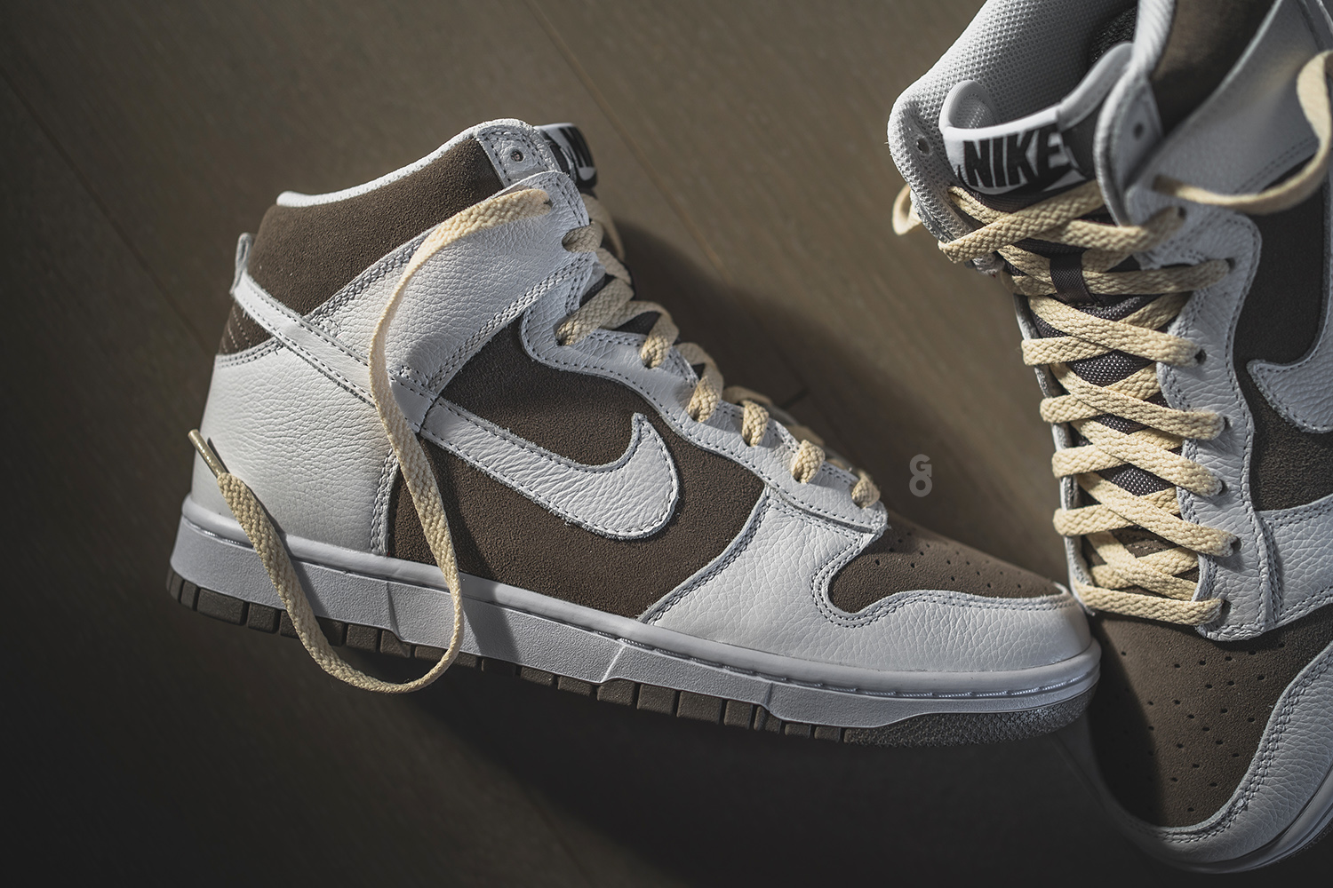 dunk high cream
